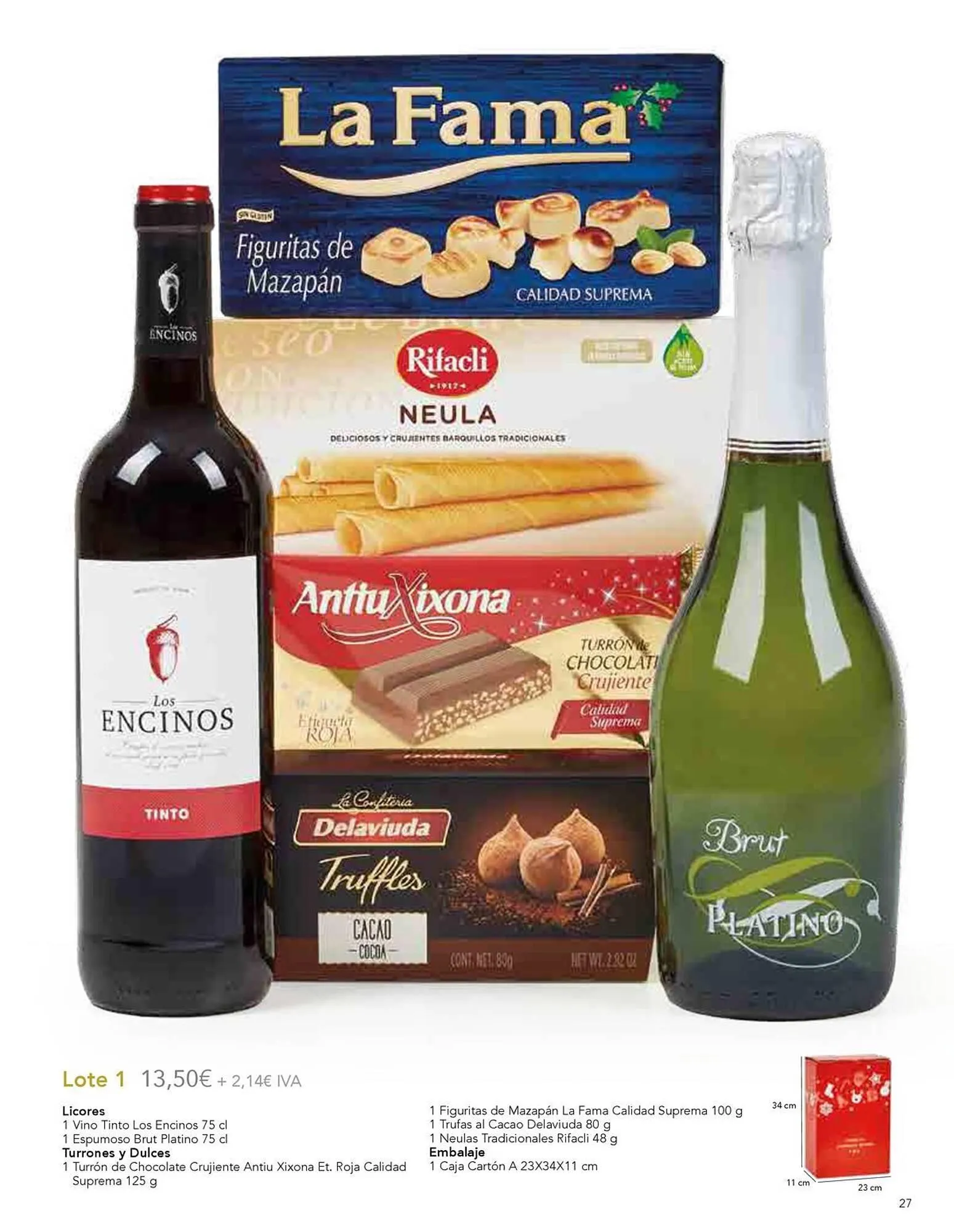 Catálogo de Catálogo E.Leclerc 10 de octubre al 31 de diciembre 2025 - Página 29