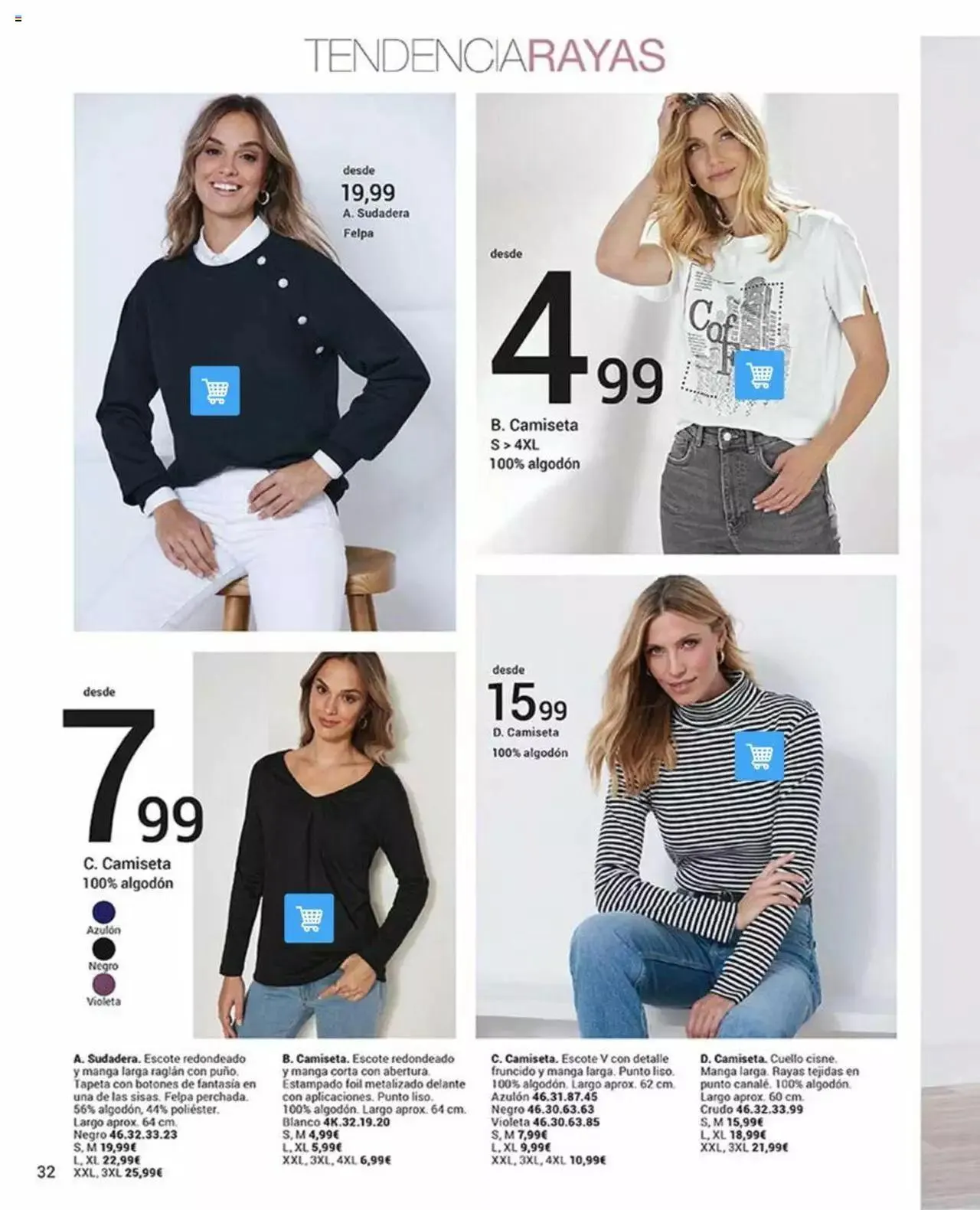 Catálogo de Venca catálogo 13 de diciembre al 29 de febrero 2024 - Página 32