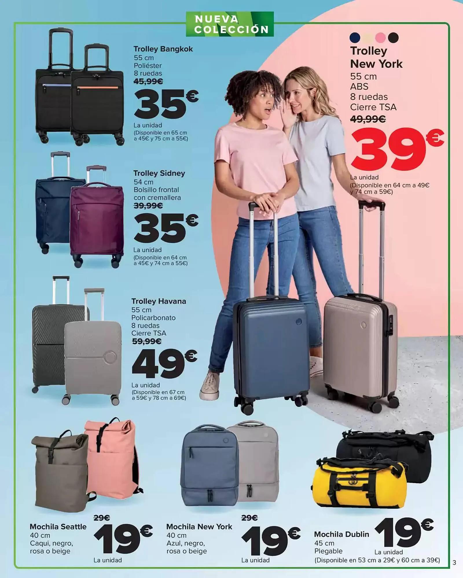 Catálogo de Folleto Carrefour 26 de marzo al 27 de abril 2025 - Página 3