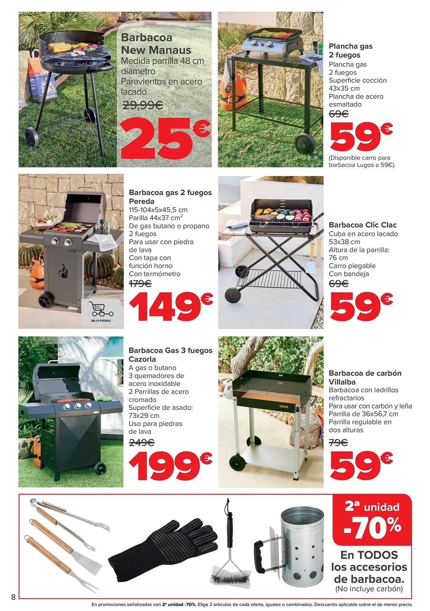 Catálogo de Folleto Carrefour 20 de junio al 9 de julio 2025 - Página 8