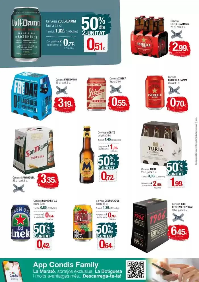 Catálogo de Lot estalvi 19 de marzo al 1 de abril 2025 - Página 18