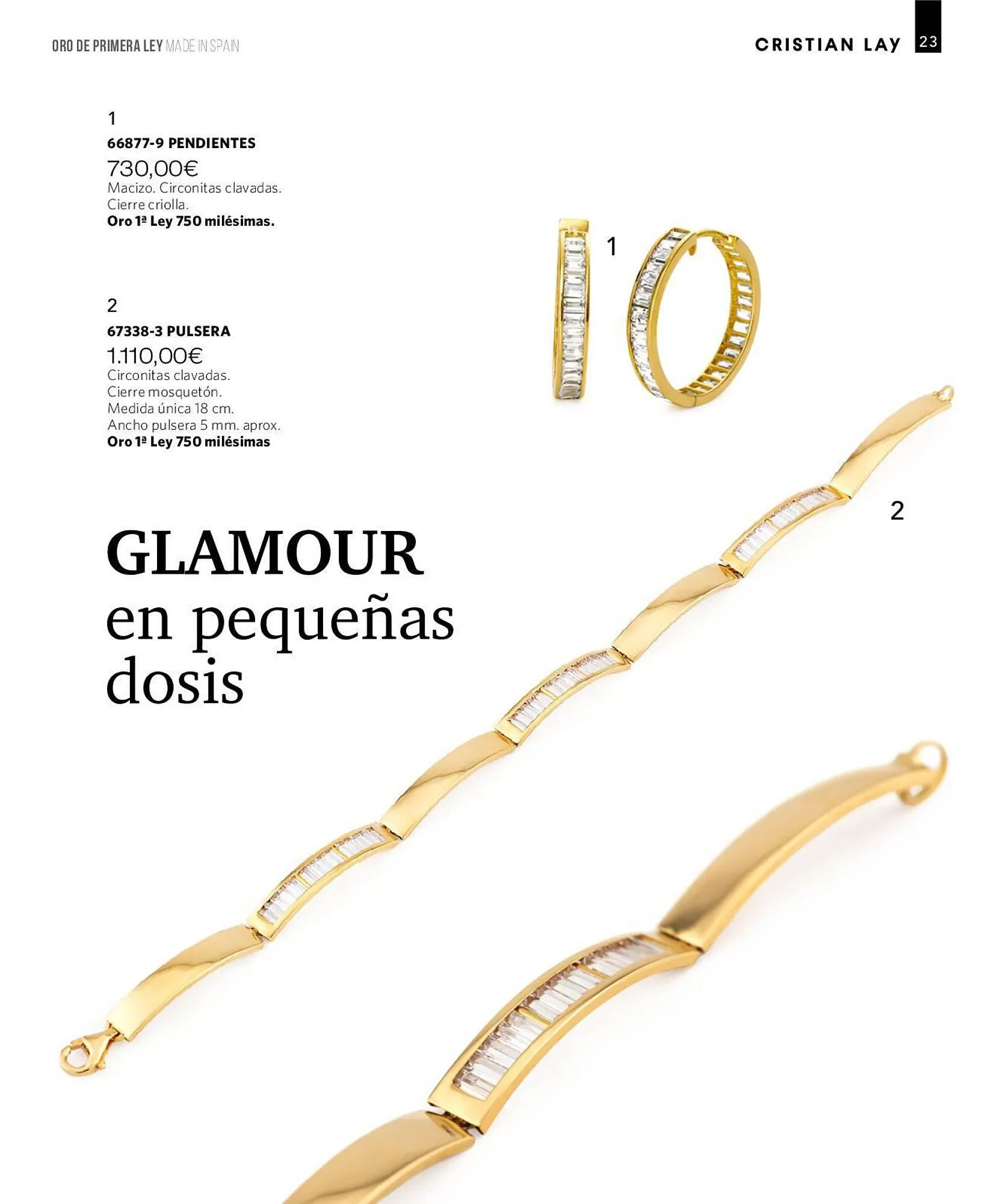 Catálogo de Folleto Mary Kay 11 de septiembre al 30 de noviembre 2023 - Página 23