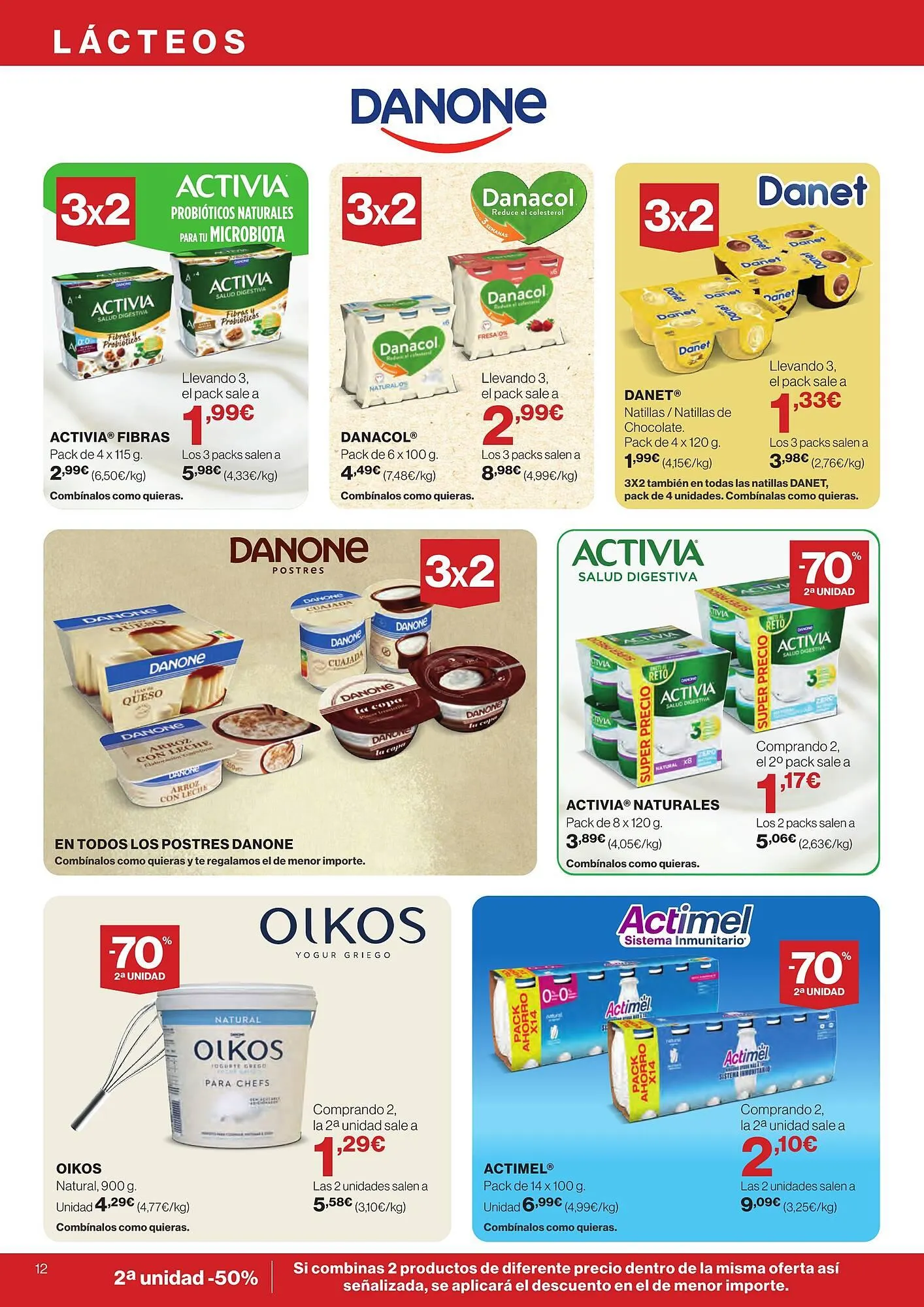 Catálogo de Catálogo El Corte Inglés 26 de febrero al 11 de marzo 2026 - Página 12