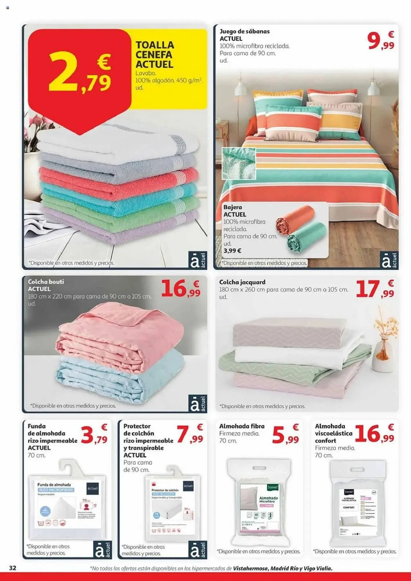 Catálogo de Folleto Alcampo 6 de mayo al 19 de mayo 2025 - Página 32