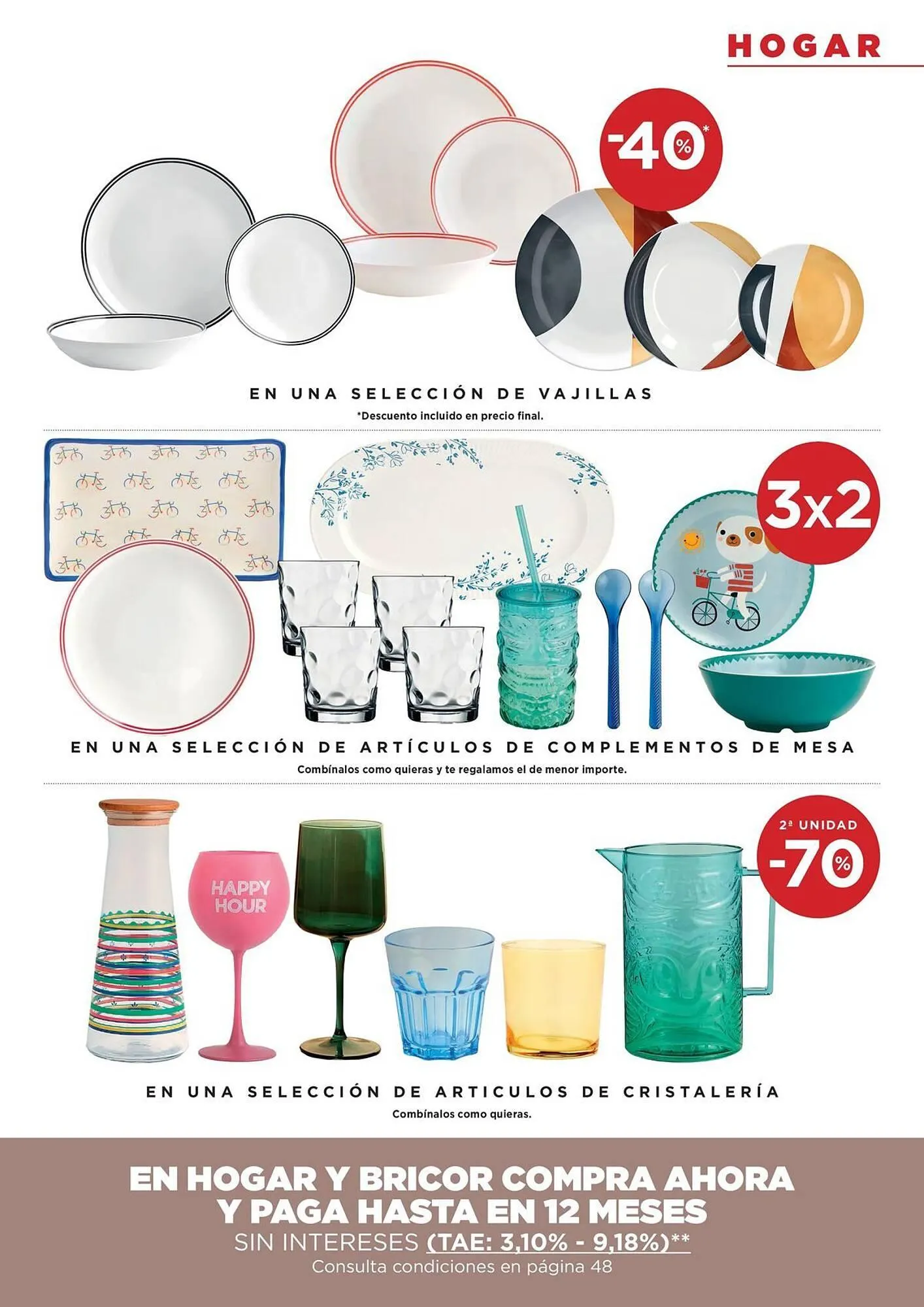 Catálogo de Catálogo Hipercor 9 de abril al 22 de abril 2026 - Página 37