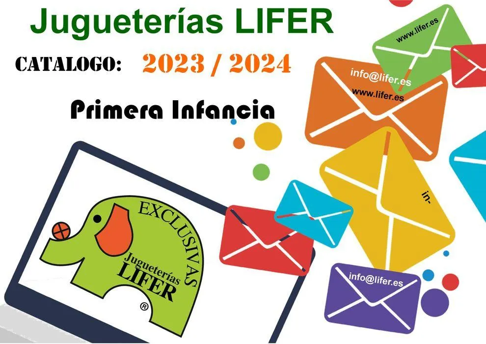 Catálogo de Primera Infancia 9 de febrero al 30 de noviembre 2024 - Página 1