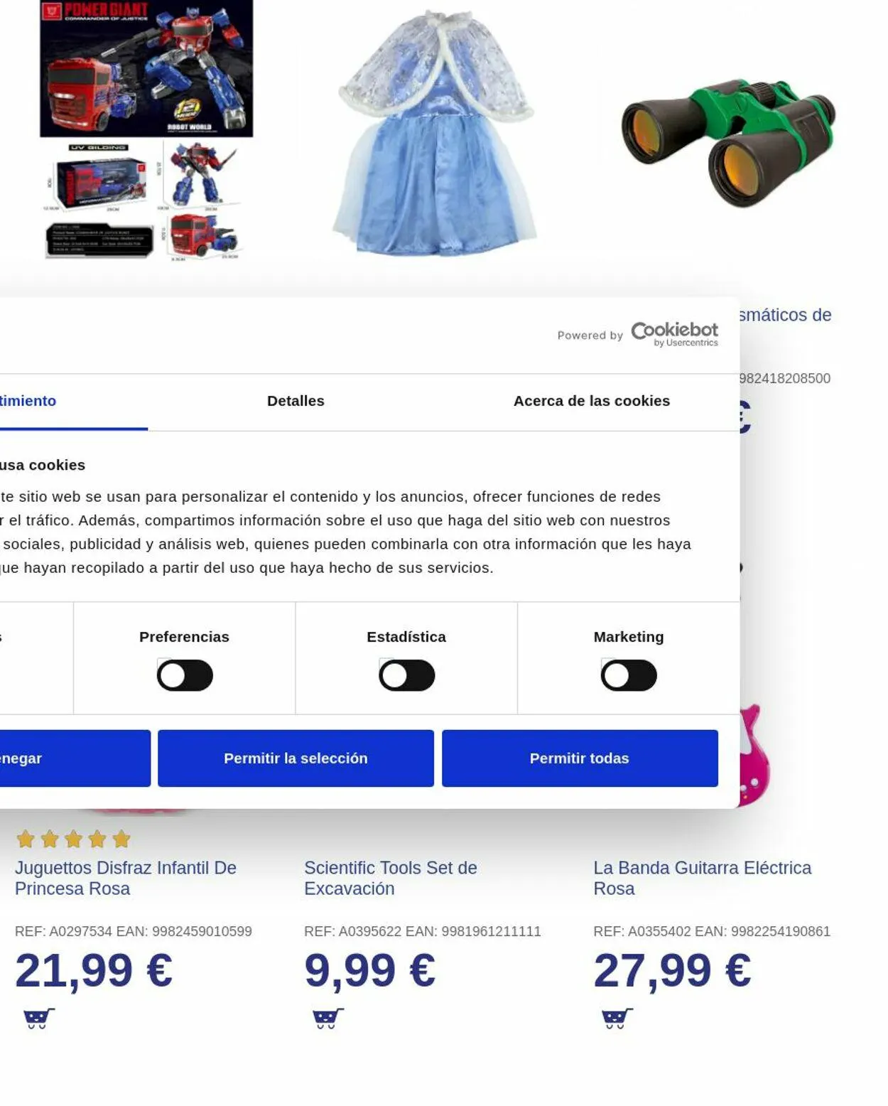 Catálogo de Juguettos Oferta actual 11 de marzo al 20 de marzo 2024 - Página 106