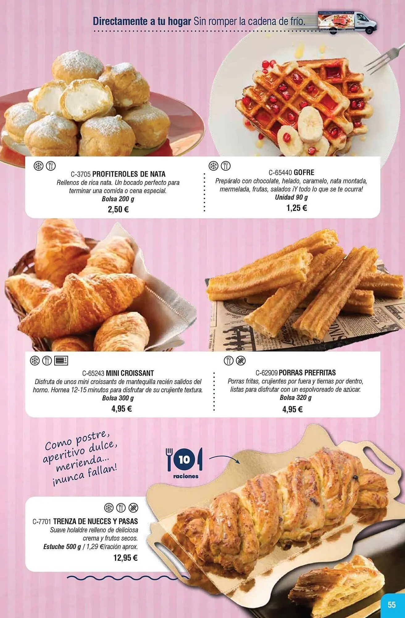 Catálogo de Folleto Abordo 16 de febrero al 31 de marzo 2026 - Página 55