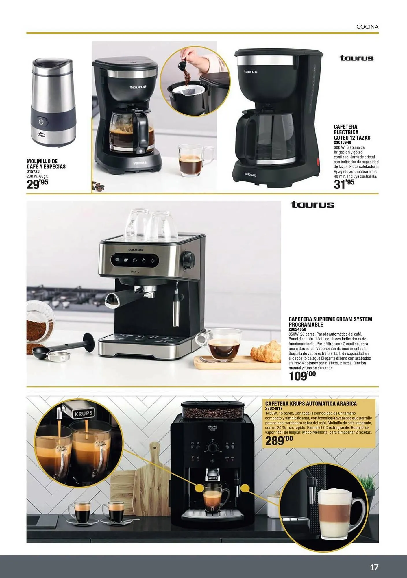 Catálogo de Catálogo Optimus 21 de noviembre al 7 de enero 2026 - Página 17