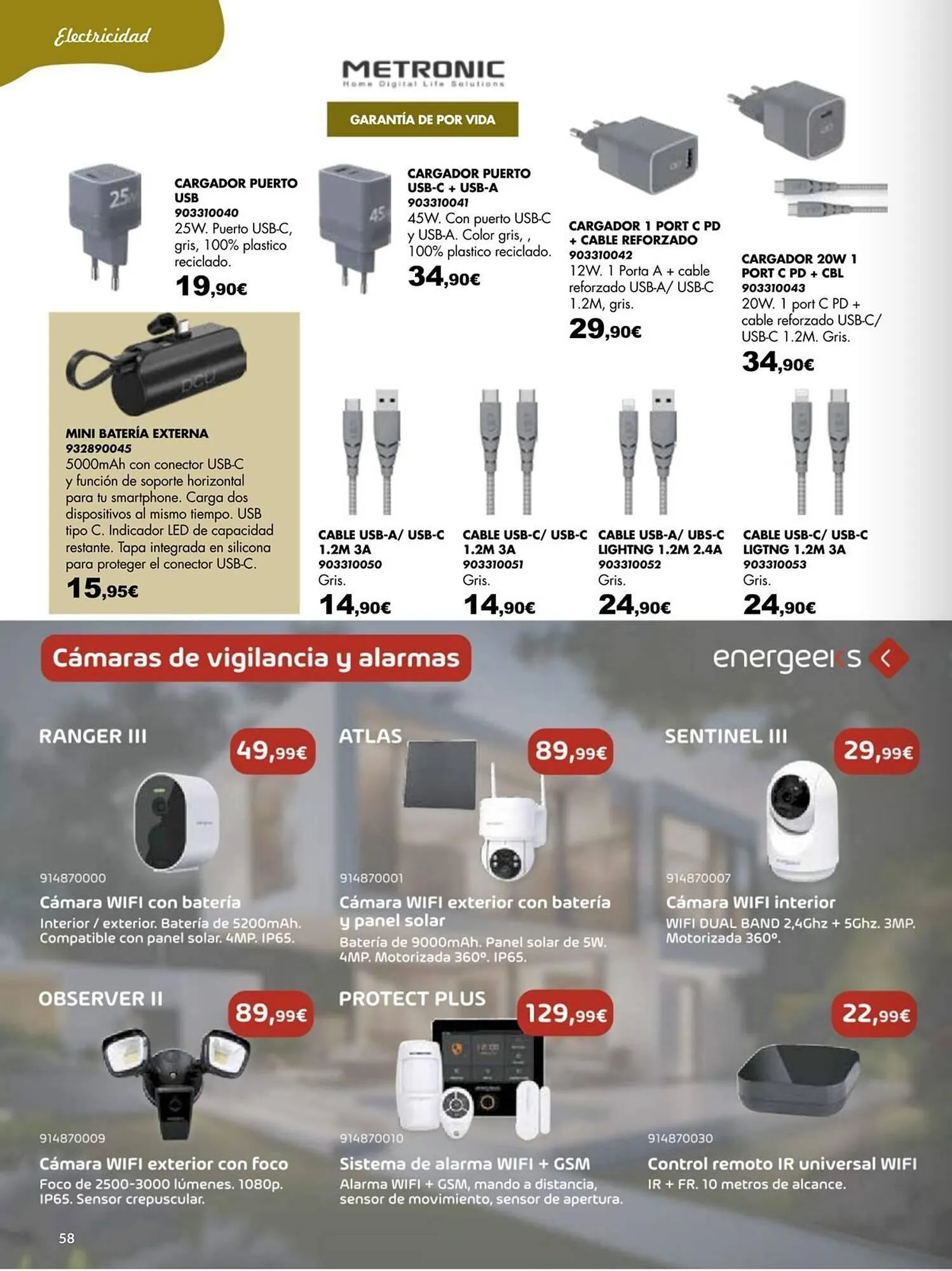 Catálogo de Folleto Coinfer 4 de julio al 30 de septiembre 2025 - Página 58