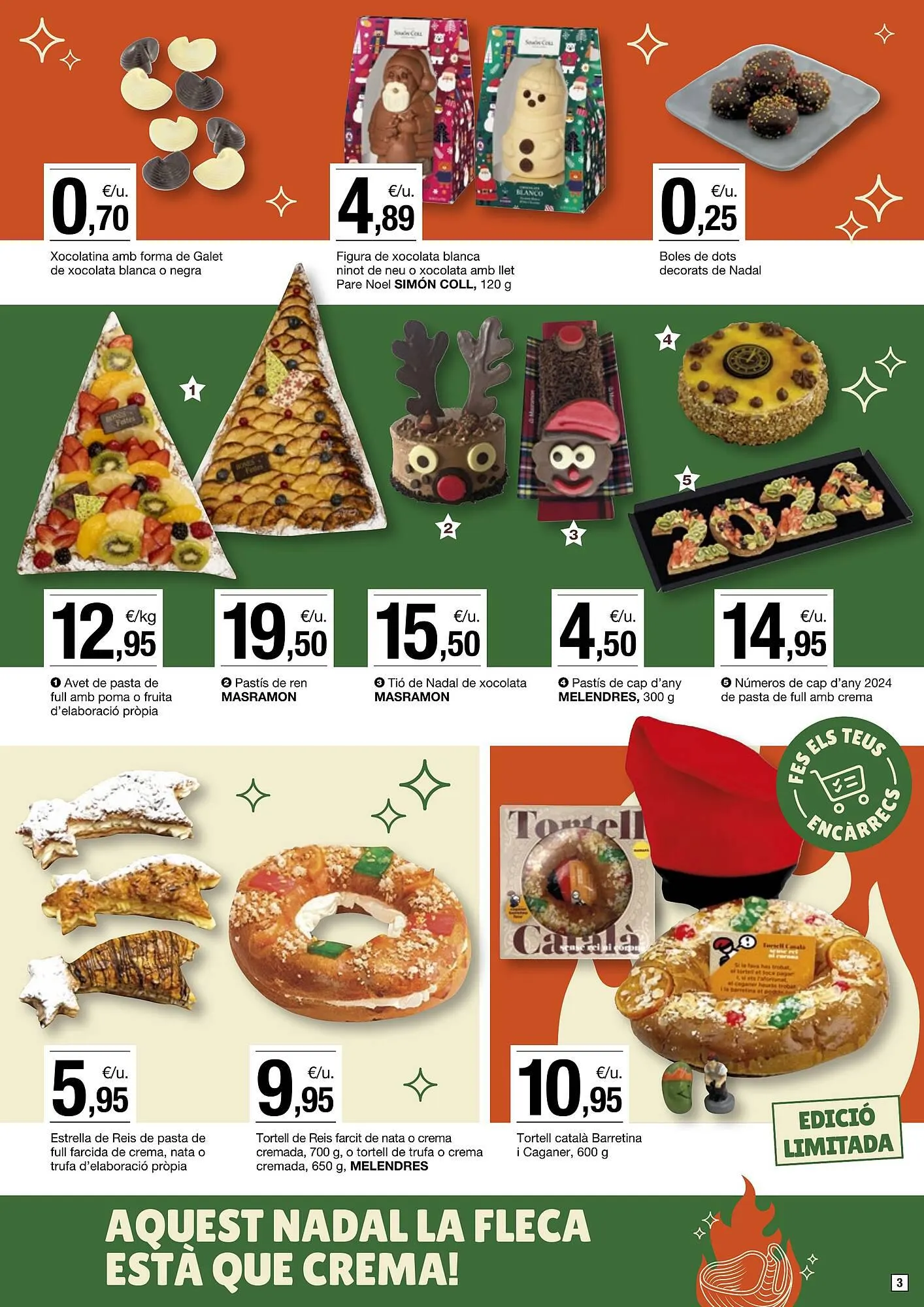 Catálogo de Folleto BonpreuEsclat 19 de diciembre al 8 de enero 2024 - Página 3