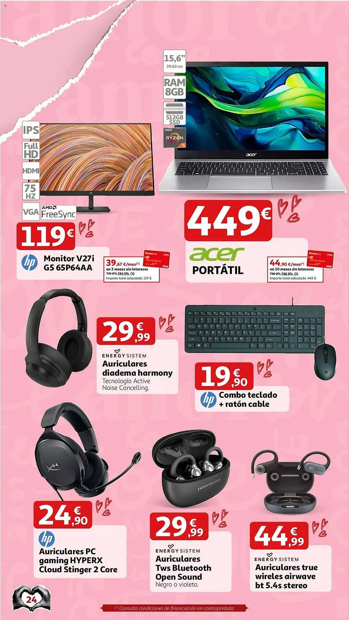 Catálogo de Folleto Alcampo 2 de febrero al 14 de febrero 2026 - Página 23