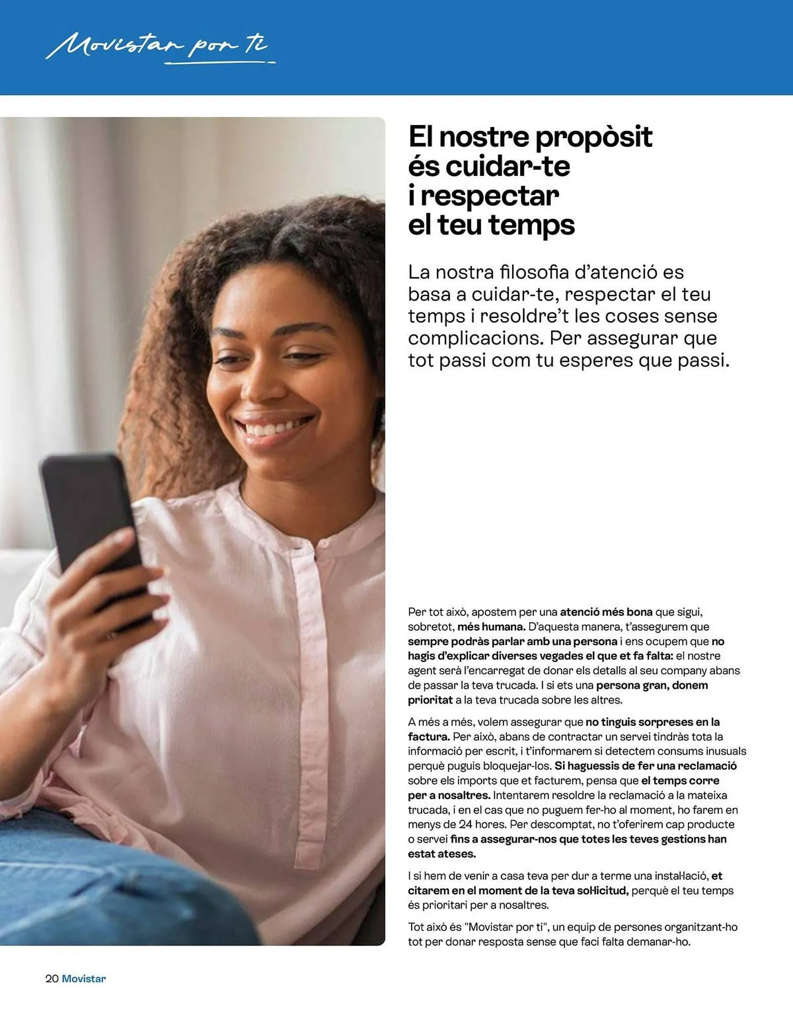 Catálogo de Catálogo Movistar 7 de octubre al 31 de octubre 2025 - Página 20