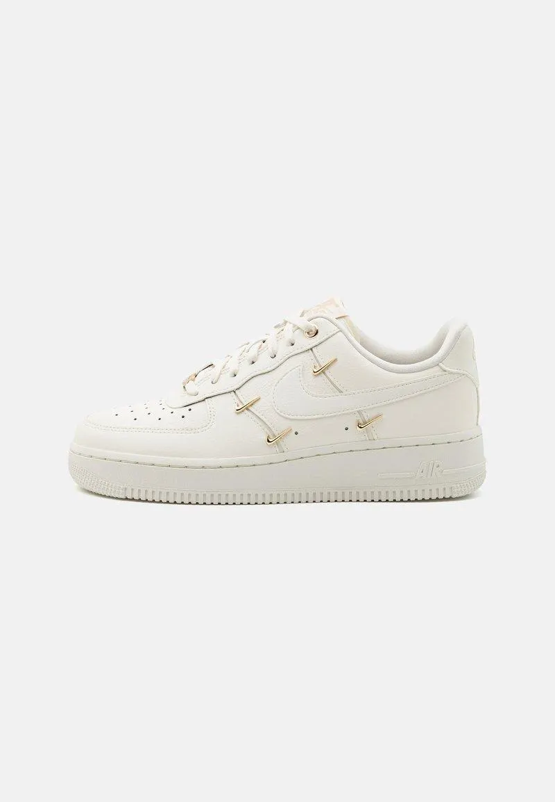 AIR FORCE 1 '07 LX - Zapatillas - sail/metallic gold