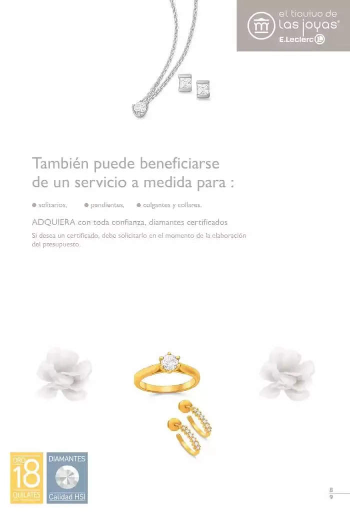 Catálogo de TIOVIVO -ESPECIAL BODAS 26 de febrero al 30 de abril 2025 - Página 9