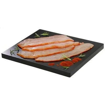 Pechuga de pavo adobada