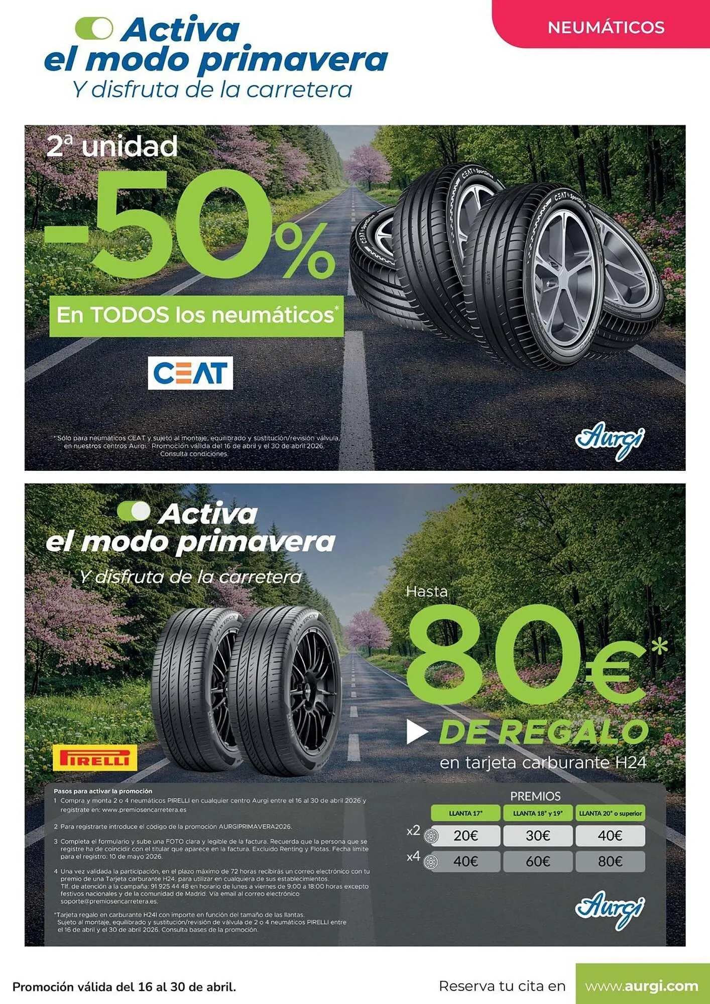 Catálogo de Catálogo Aurgi 17 de abril al 30 de abril 2026 - Página 3