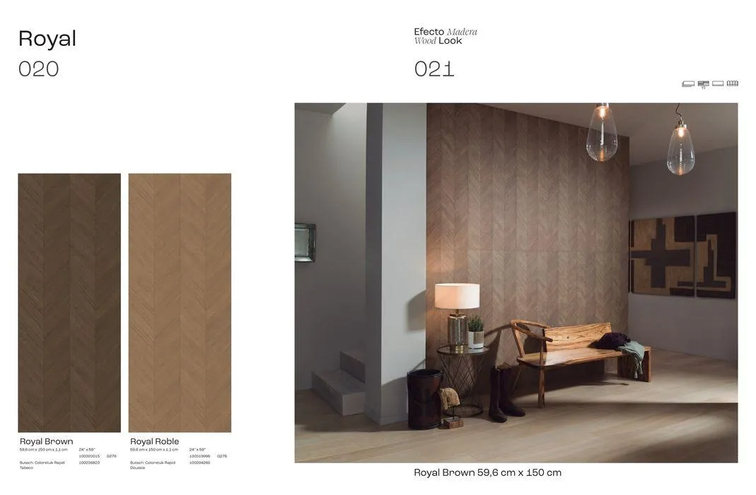 Folheto décor+textures de 26 de janeiro até 26 de janeiro 2025 - Pagina 11