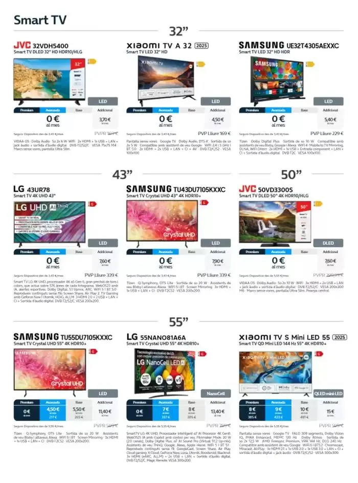 Catálogo de La millor tecnologia a l'abast de la mà 7 de mayo al 4 de junio 2025 - Página 14