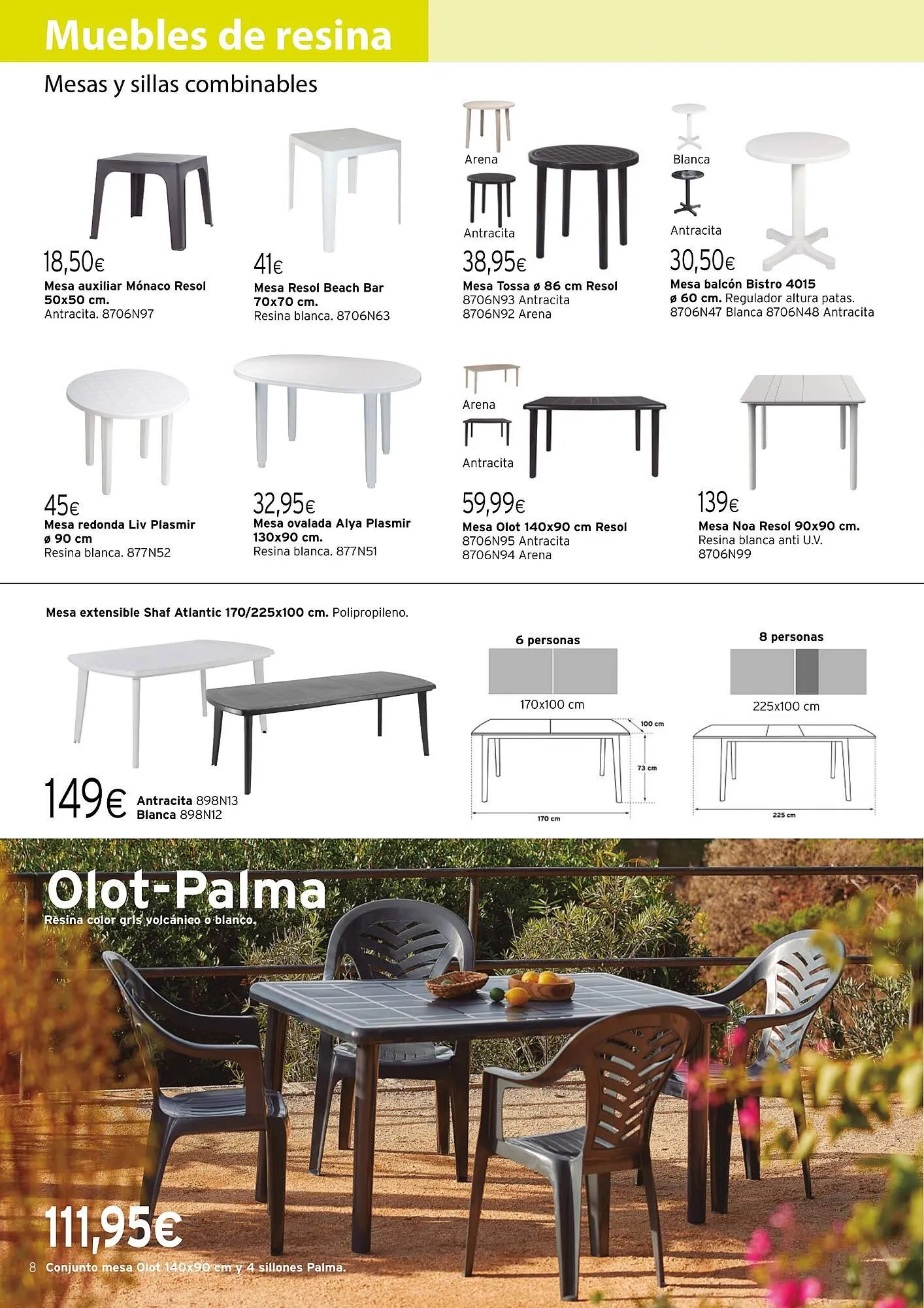 Catálogo de Folleto Cadena88 11 de marzo al 31 de agosto 2025 - Página 8