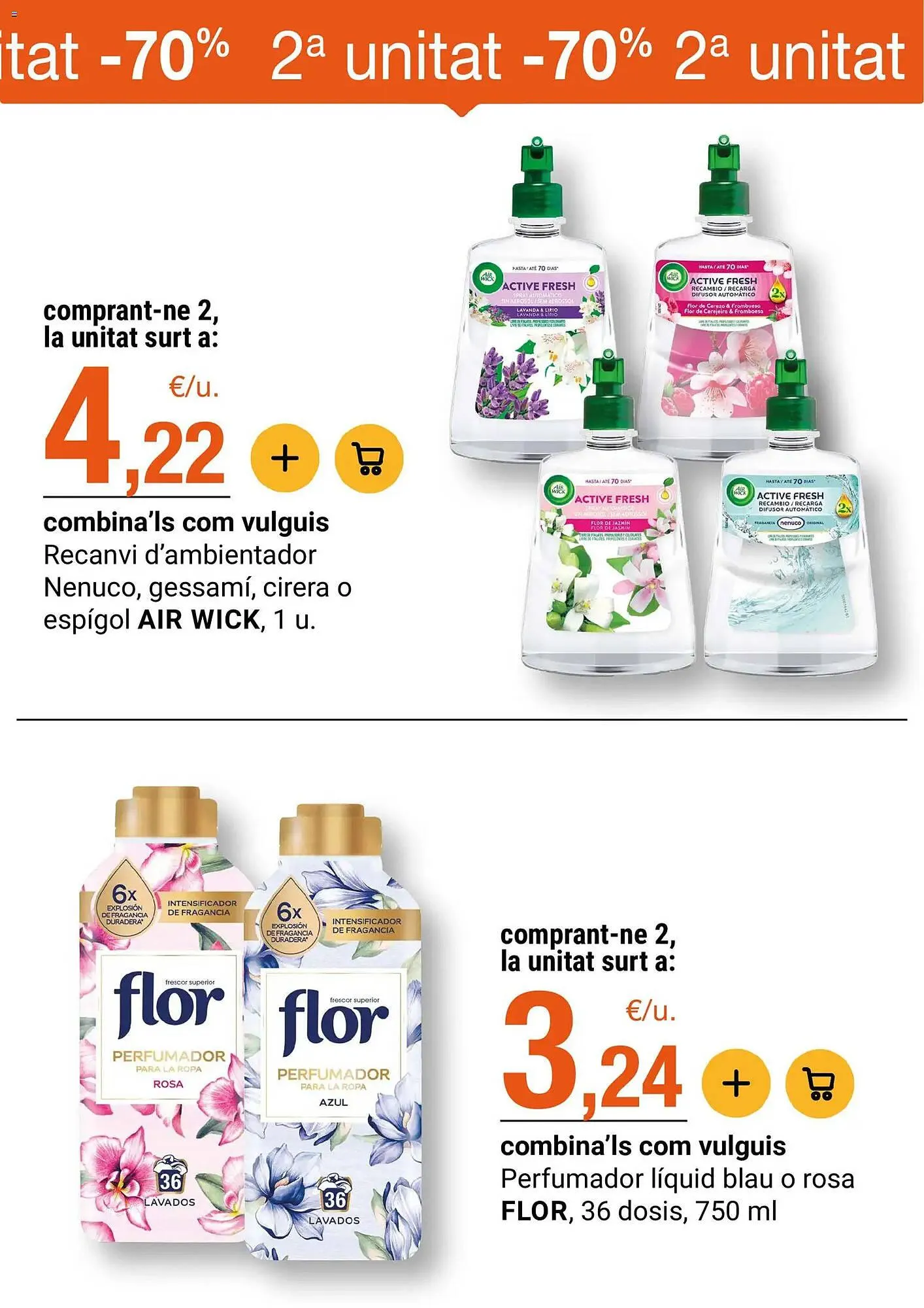 Catálogo de Folleto BonpreuEsclat 5 de mayo al 18 de mayo 2026 - Página 7