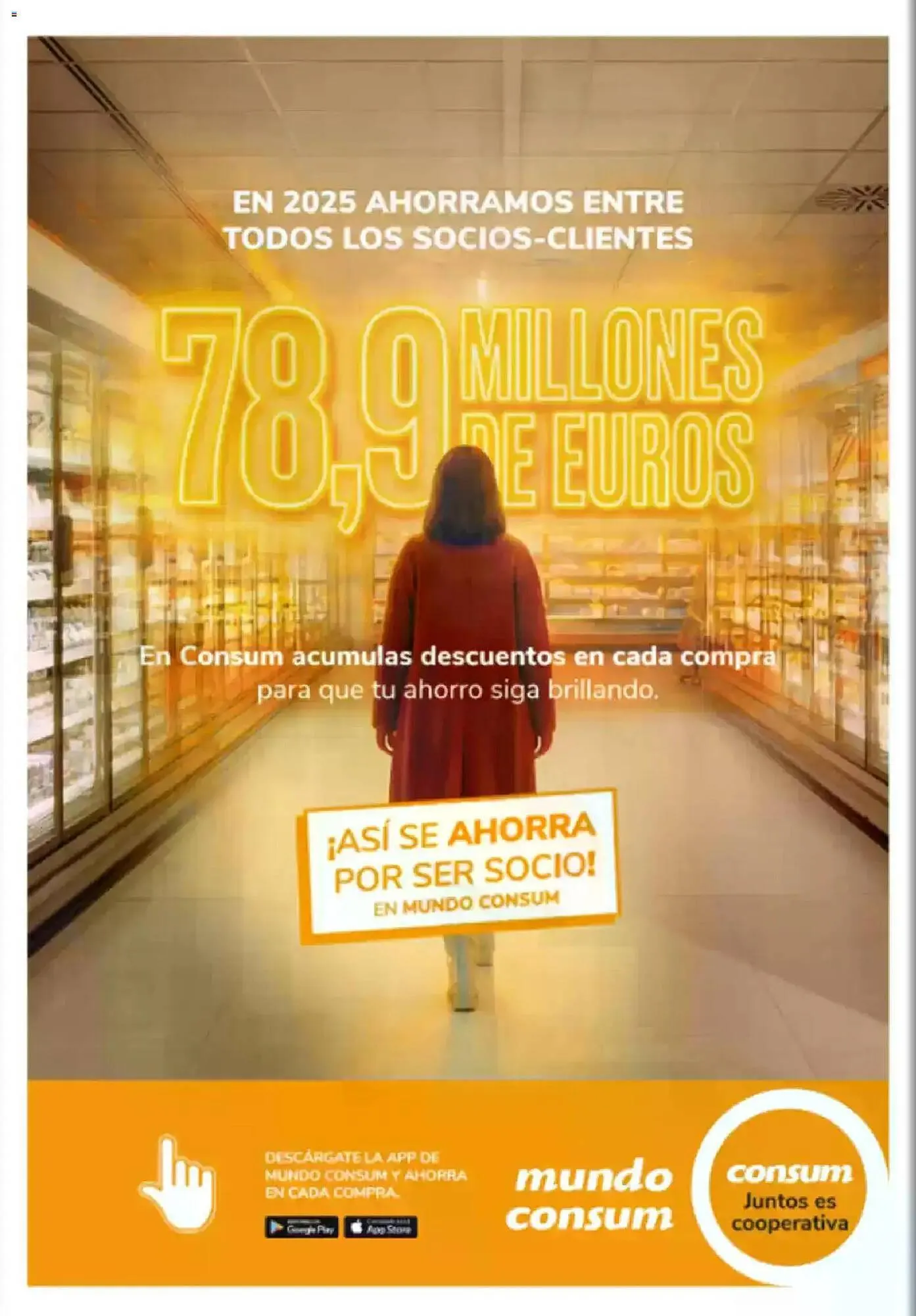 Catálogo de Catálogo Consum 5 de febrero al 25 de febrero 2026 - Página 24