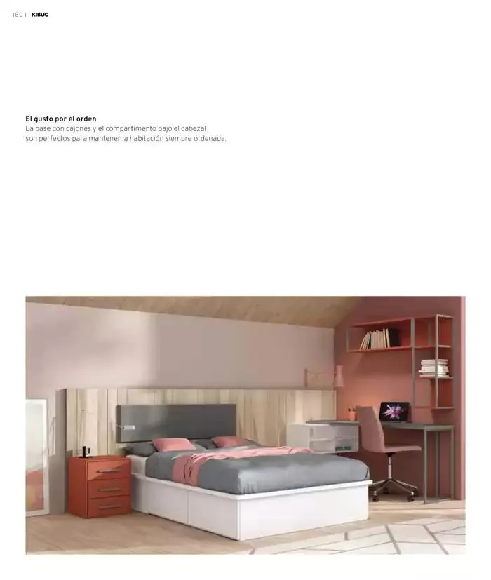 Catálogo de Catálogo Kibuc 7 de marzo al 31 de agosto 2025 - Página 180