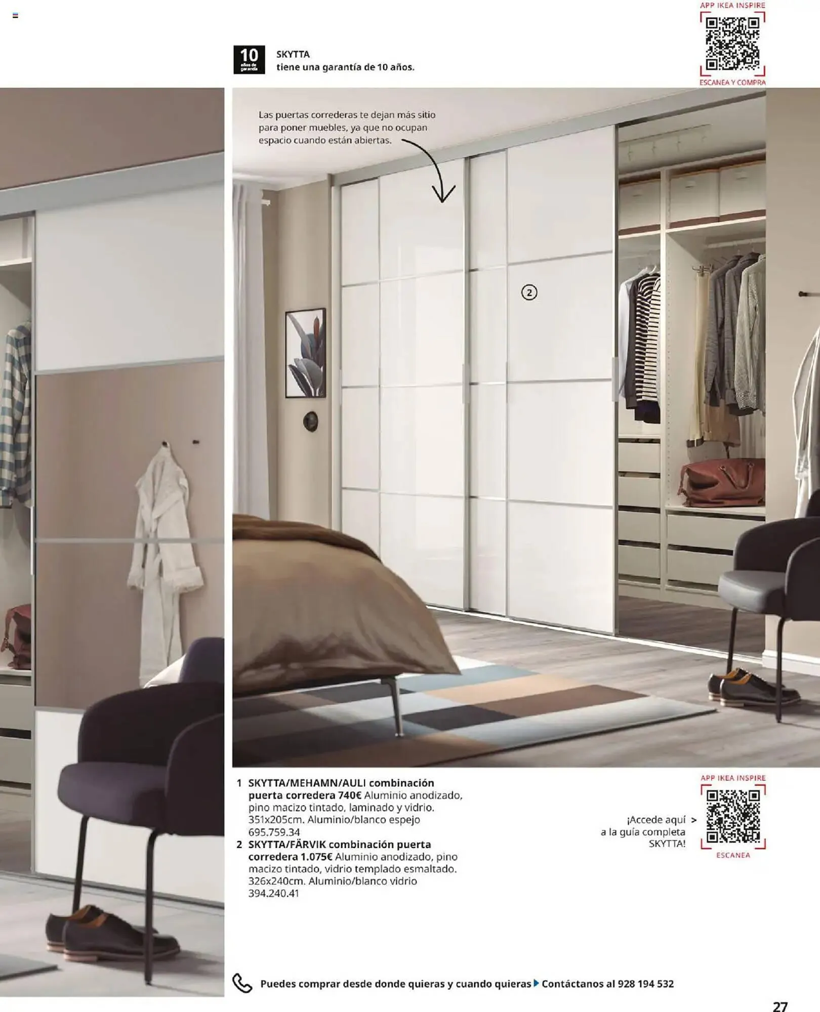 Catálogo de Folleto IKEA 1 de septiembre al 31 de enero 2026 - Página 27