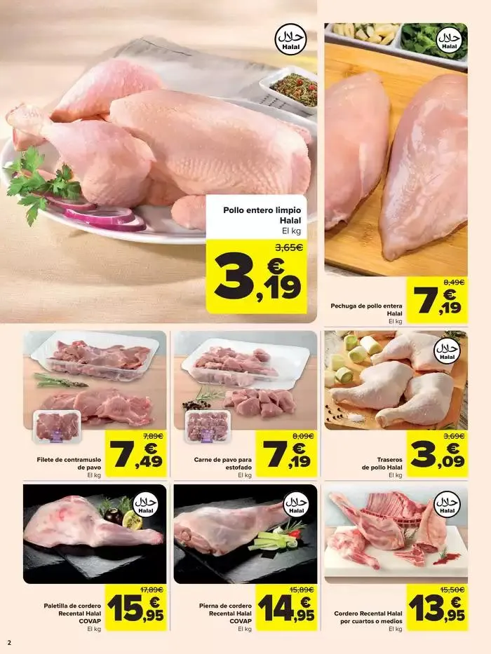 Catálogo de SUPERPRECIO 11 de febrero al 9 de marzo 2025 - Página 2