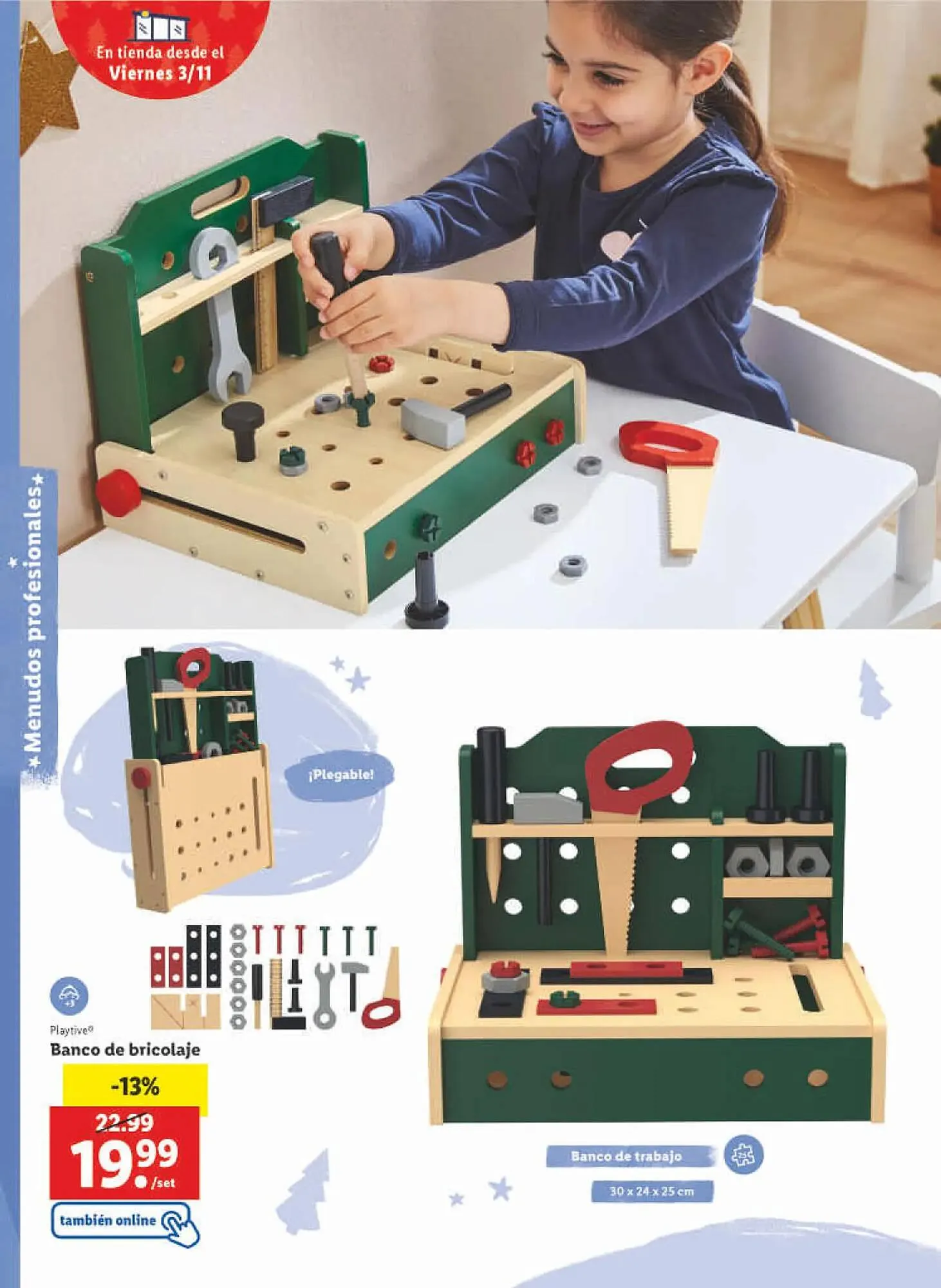 Catálogo de Folleto Lidl 19 de octubre al 2 de noviembre 2023 - Página 84