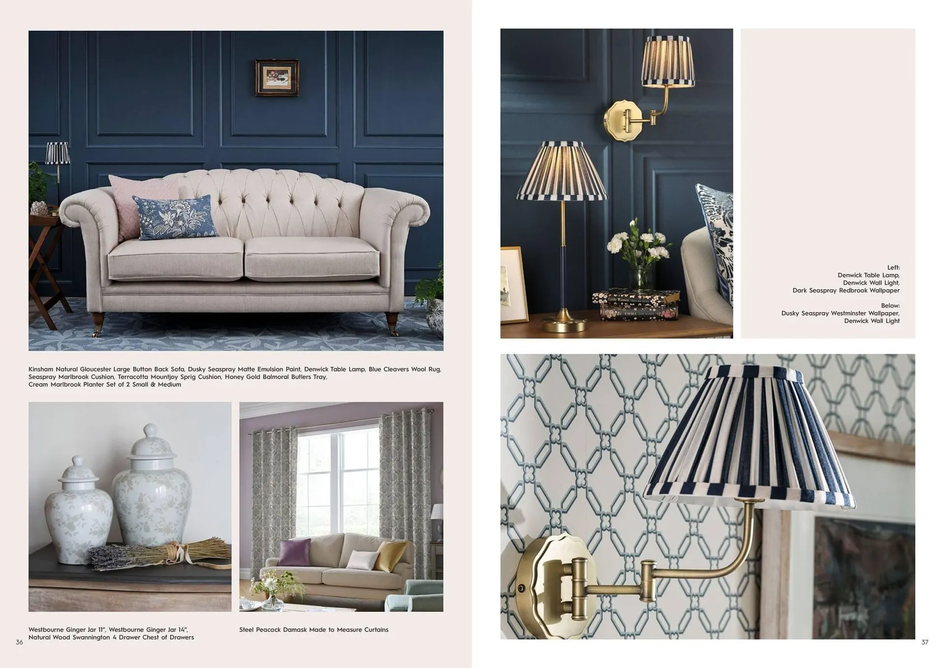 Catálogo de Folleto Laura Ashley 6 de junio al 30 de septiembre 2025 - Página 19