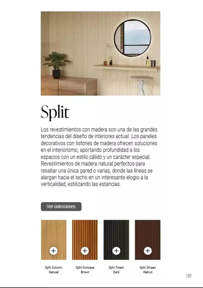 Catálogo de Home Collection 2025 11 de marzo al 31 de diciembre 2025 - Página 103