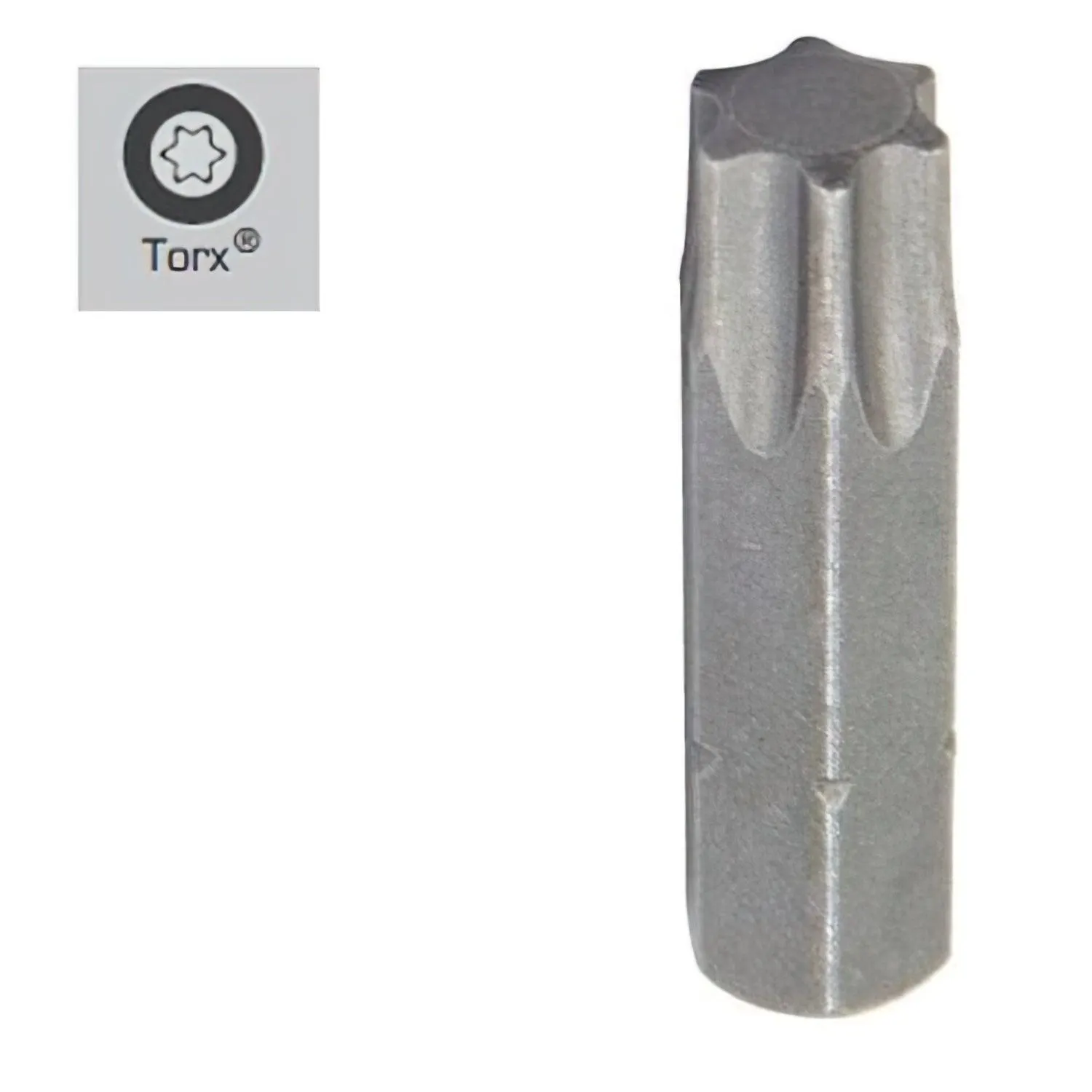 Destorpuntas Maurer Torx T-10 (2 Piezas)
