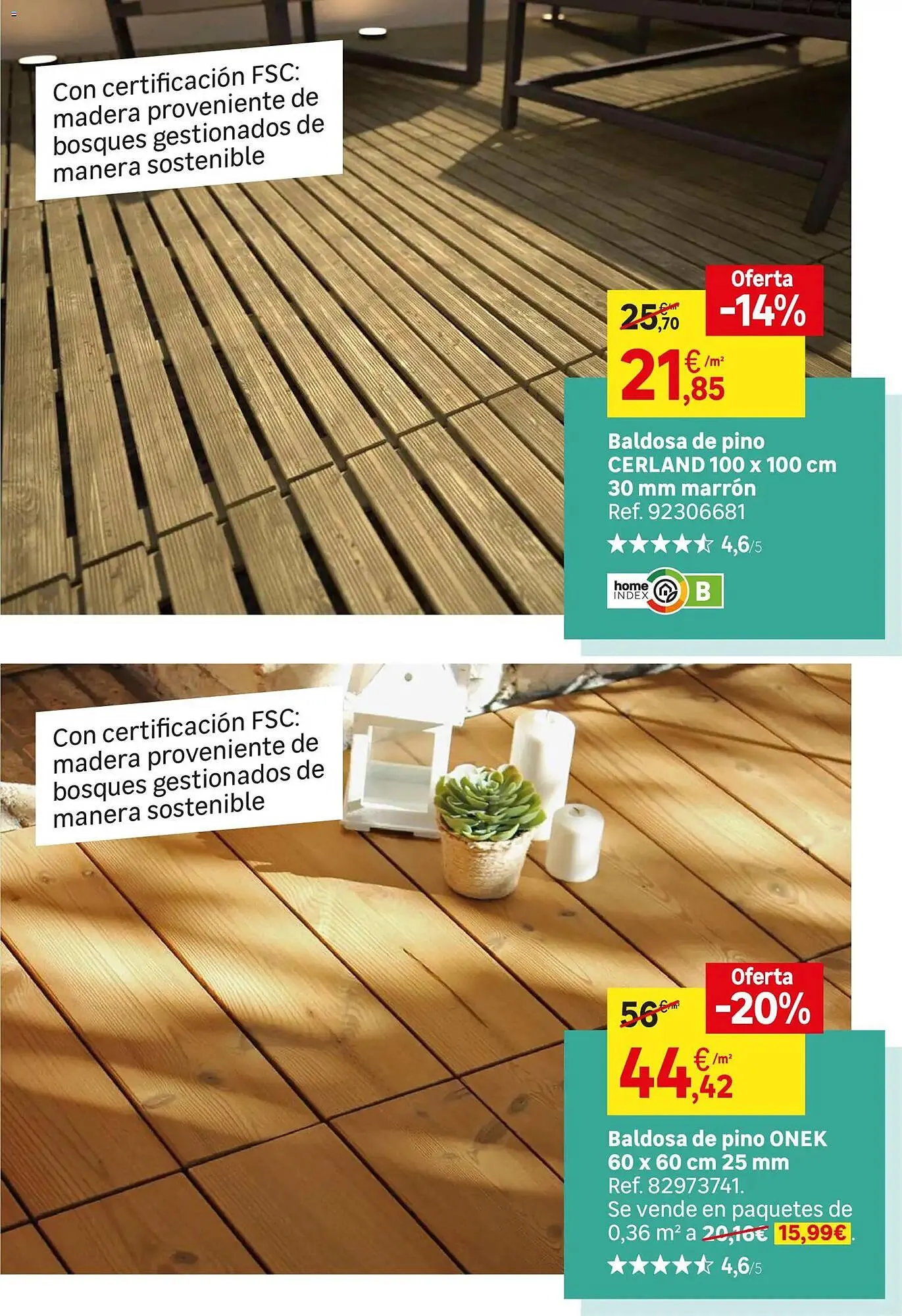 Catálogo de Catálogo Leroy Merlin 24 de marzo al 20 de abril 2026 - Página 16