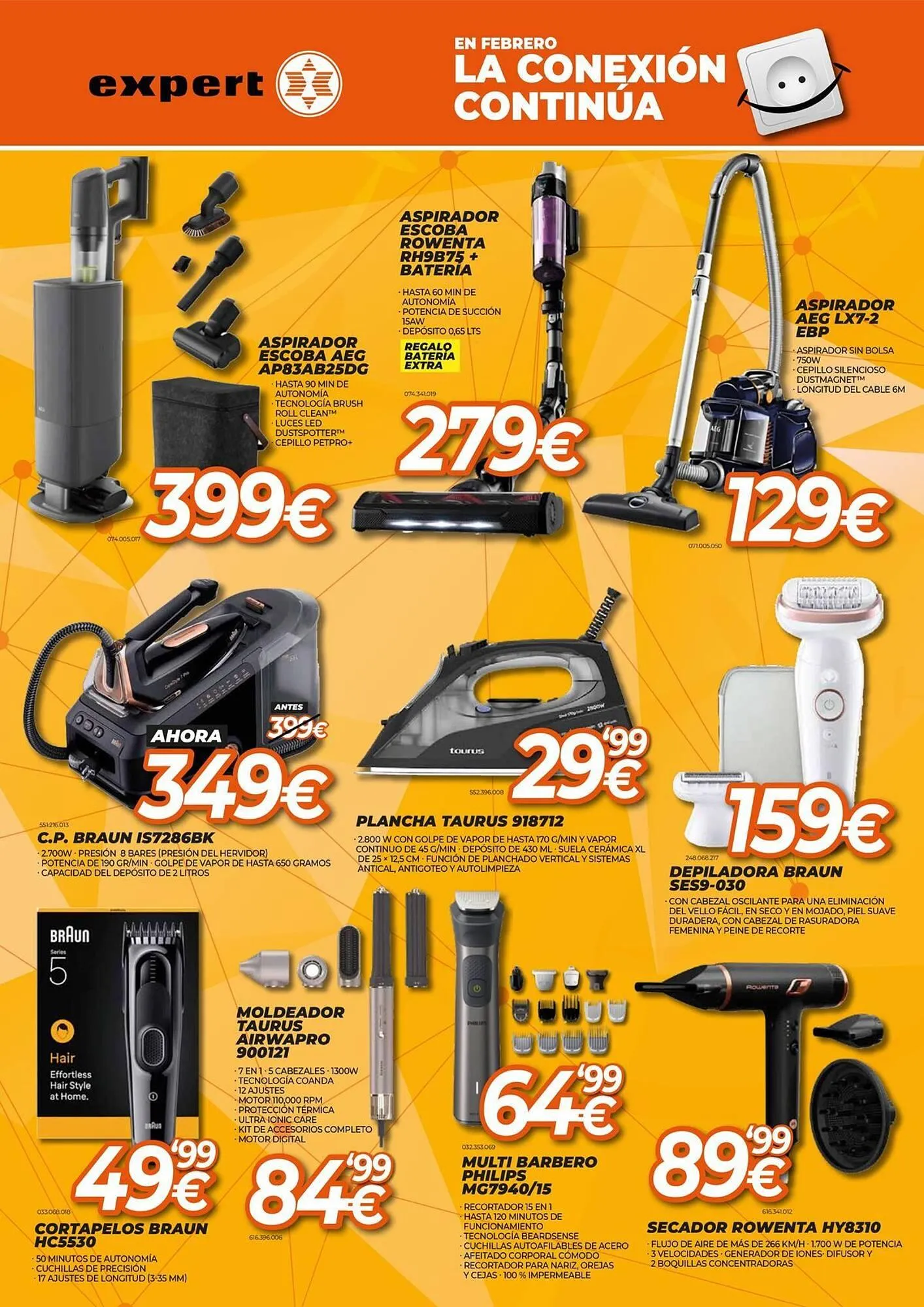 Catálogo de Catálogo Expert 2 de febrero al 28 de febrero 2026 - Página 7