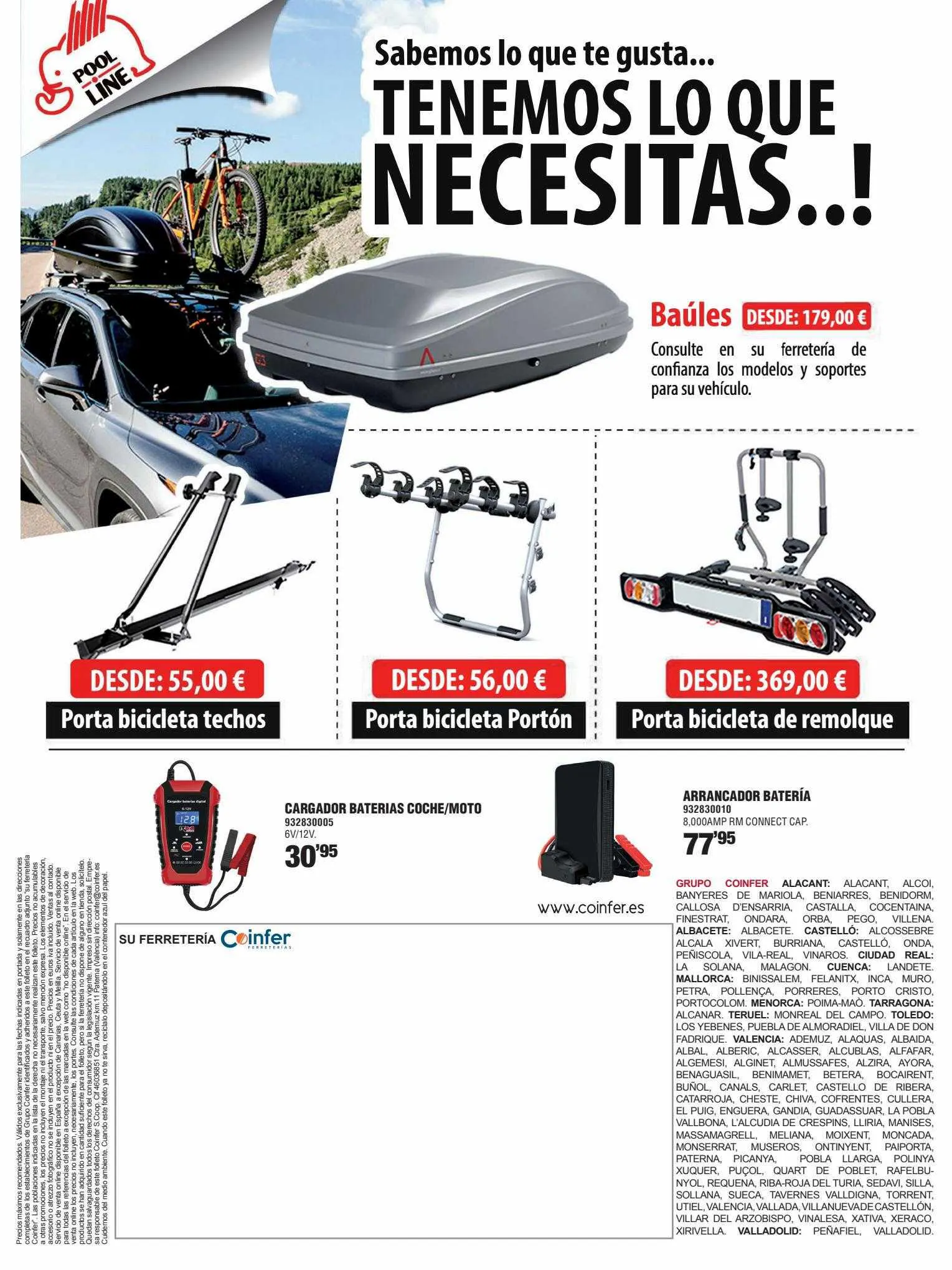 Catálogo de Catálogo Coinfer 9 de junio al 30 de septiembre 2023 - Página 68