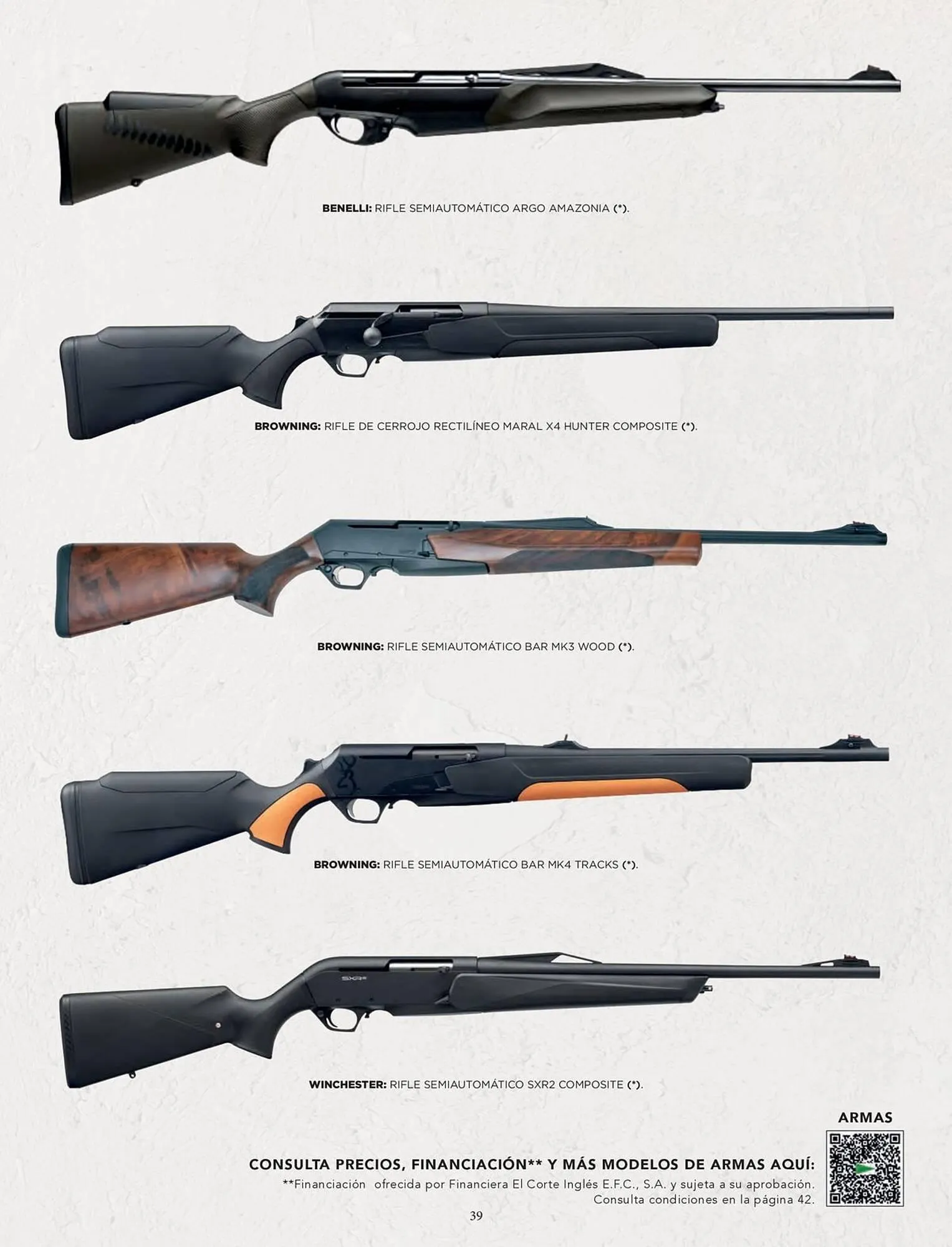 Catálogo de Catálogo El Corte Inglés 22 de octubre al 5 de enero 2026 - Página 39