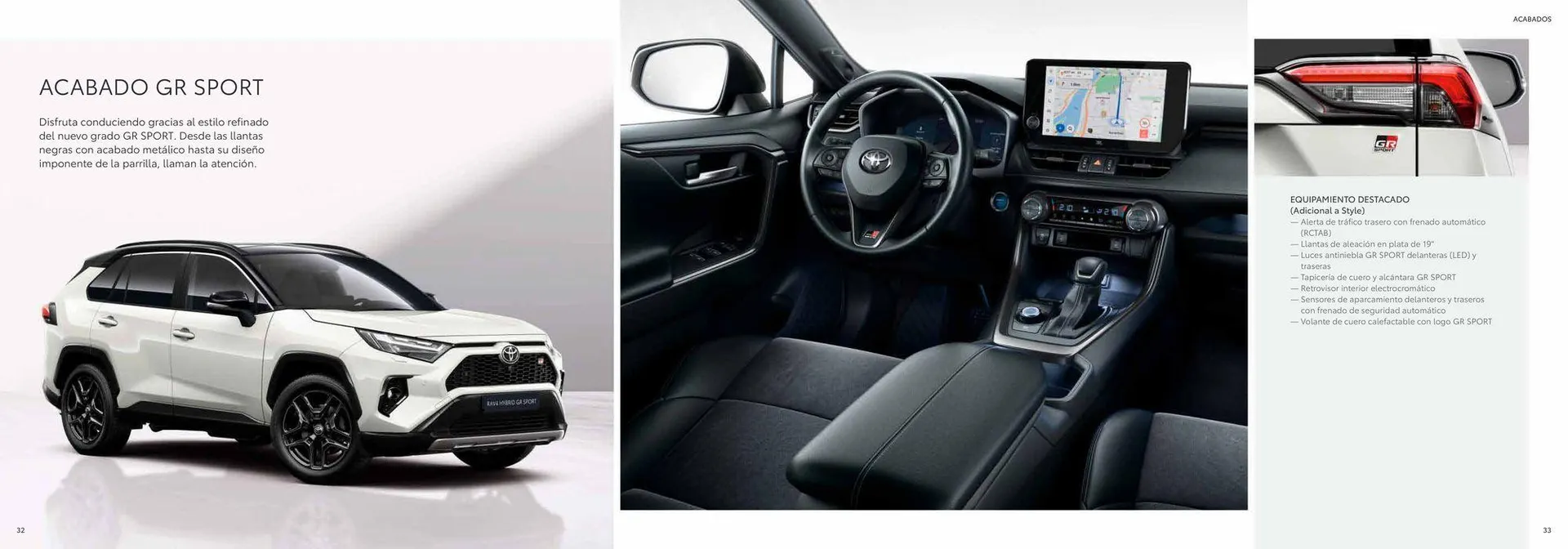 Catálogo de Catálogo Toyota RAV4 8 de agosto al 8 de agosto 2025 - Página 17