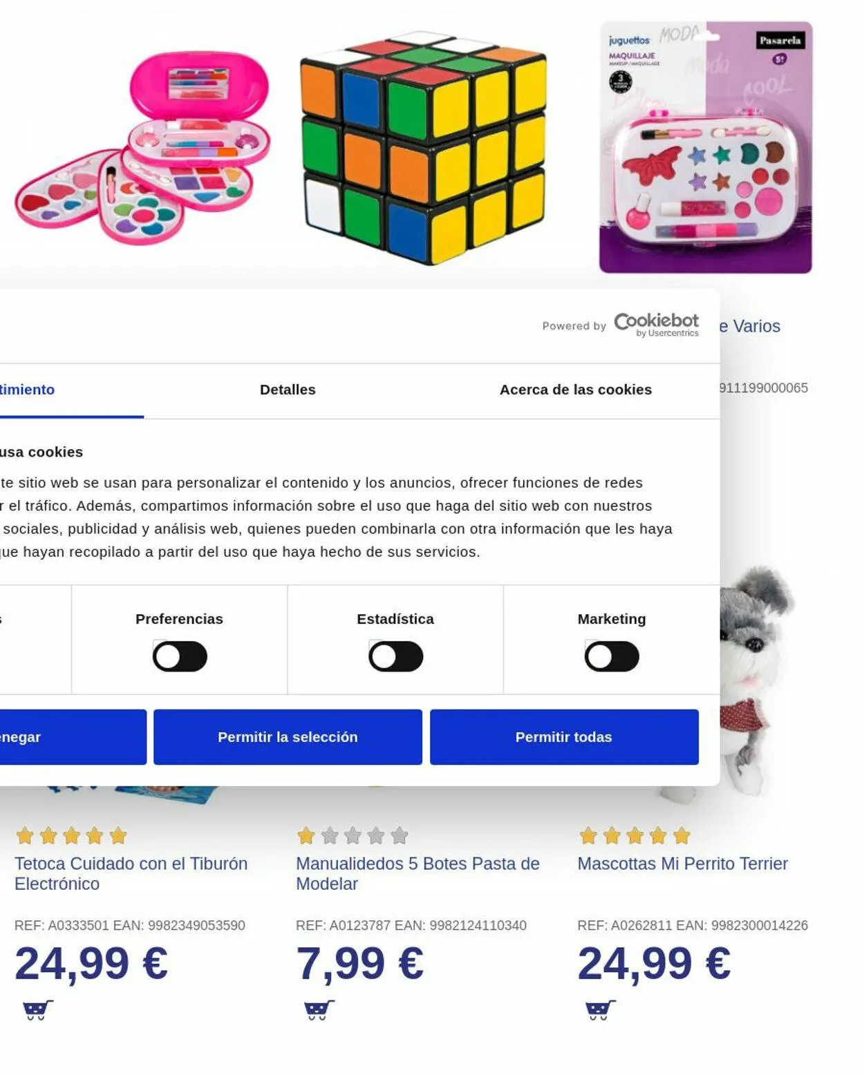 Catálogo de Juguettos Oferta actual 11 de marzo al 20 de marzo 2024 - Página 2
