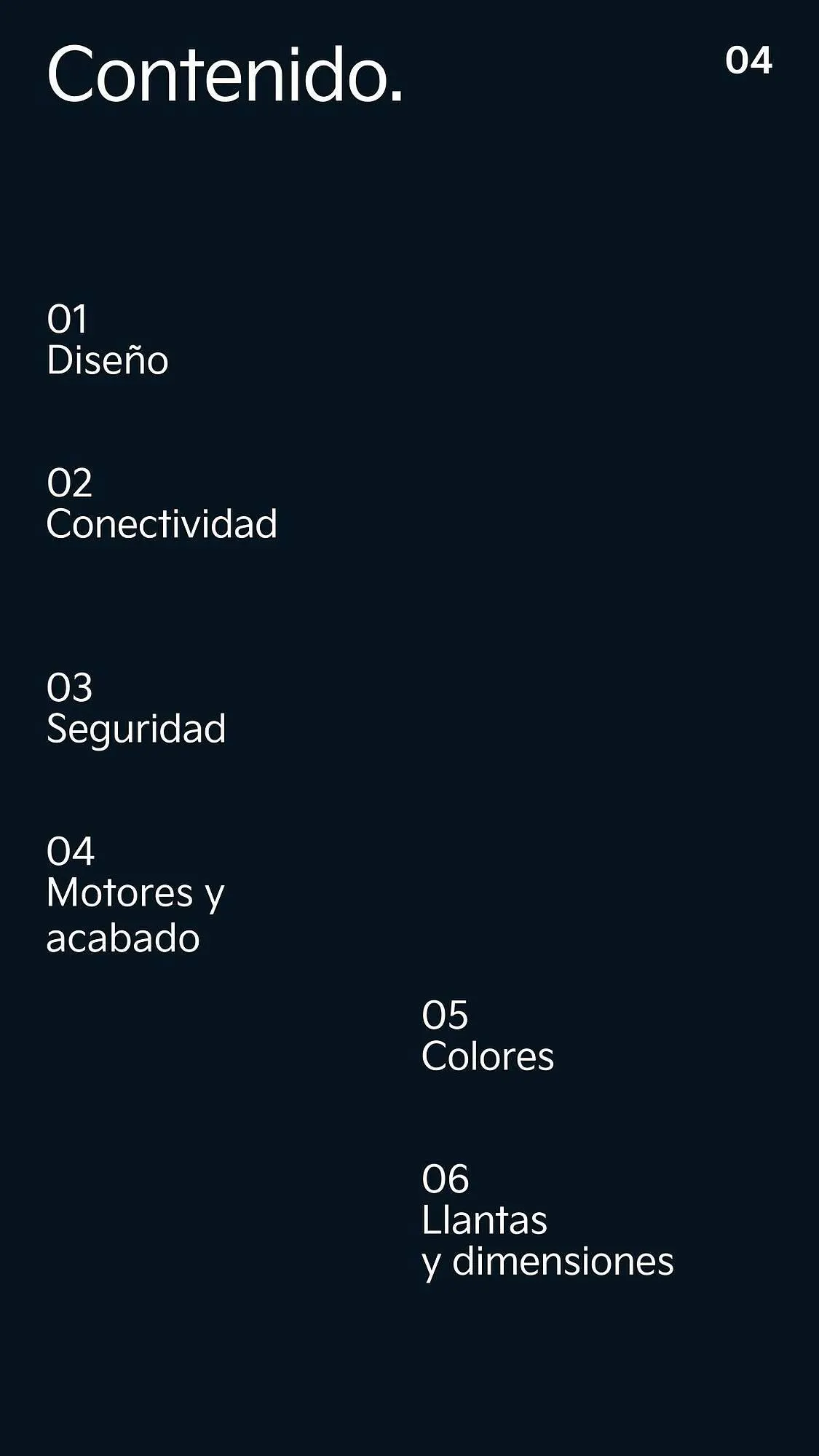 Catálogo de Folleto Kia 3 de diciembre al 31 de diciembre 2025 - Página 4