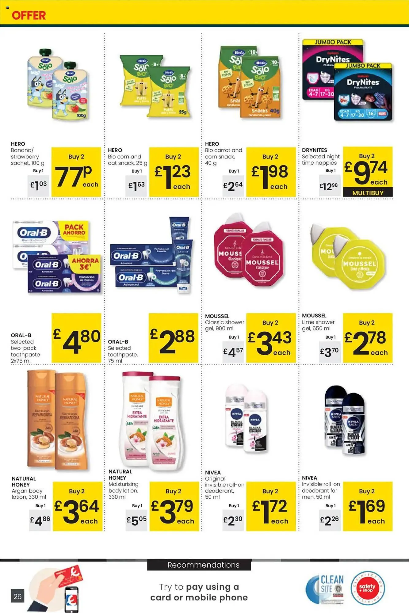 Catálogo de Folleto Eroski 15 de mayo al 27 de mayo 2025 - Página 54