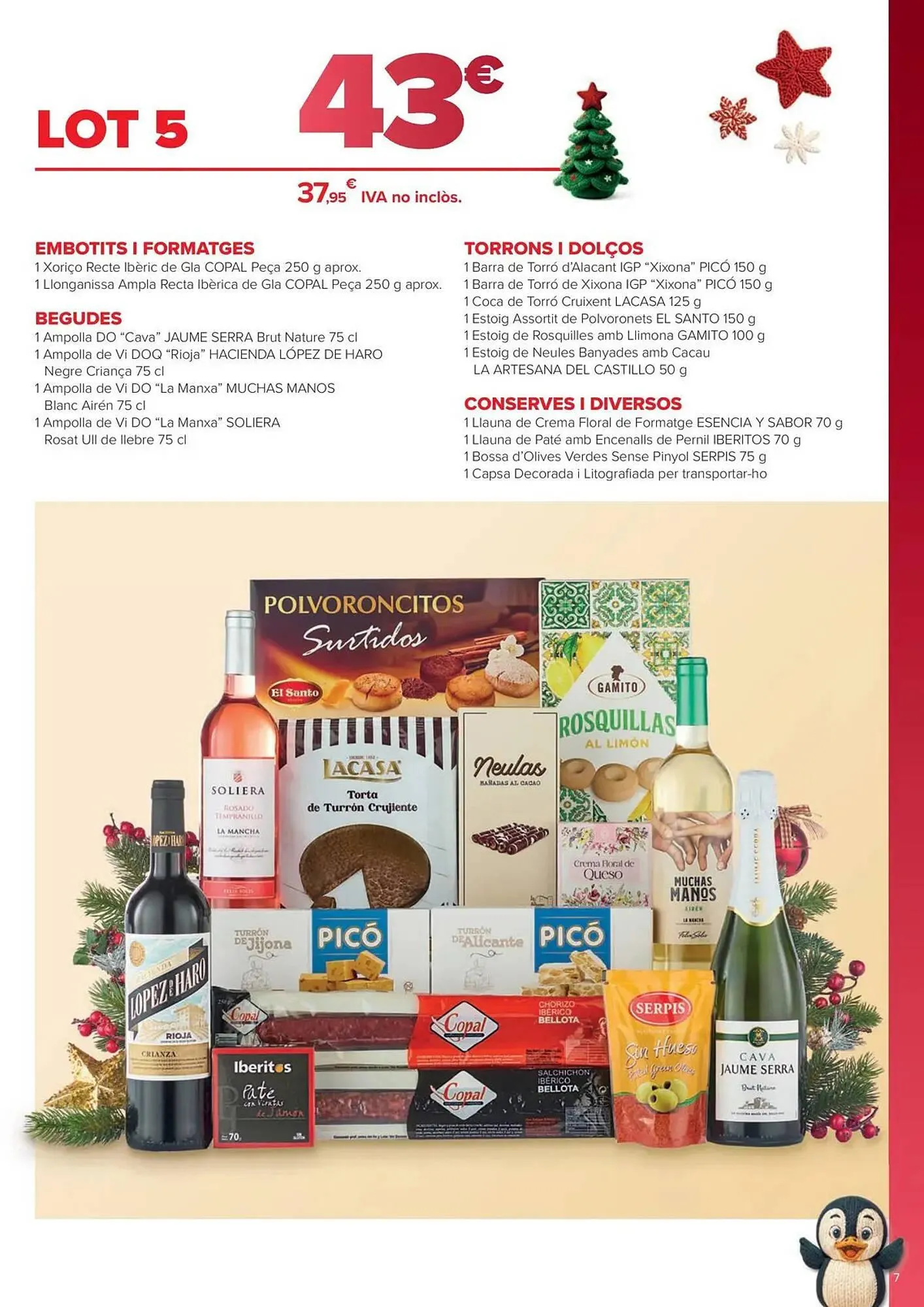 Catálogo de Folleto Carrefour Market 18 de octubre al 24 de diciembre 2025 - Página 7