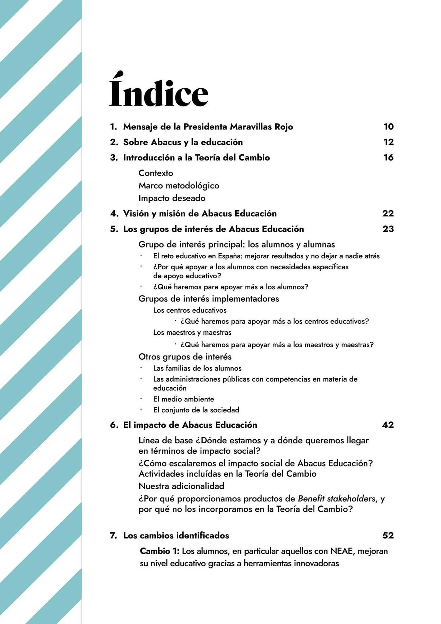 Catálogo de Catálogo Abacus 5 de marzo al 31 de diciembre 2026 - Página 8
