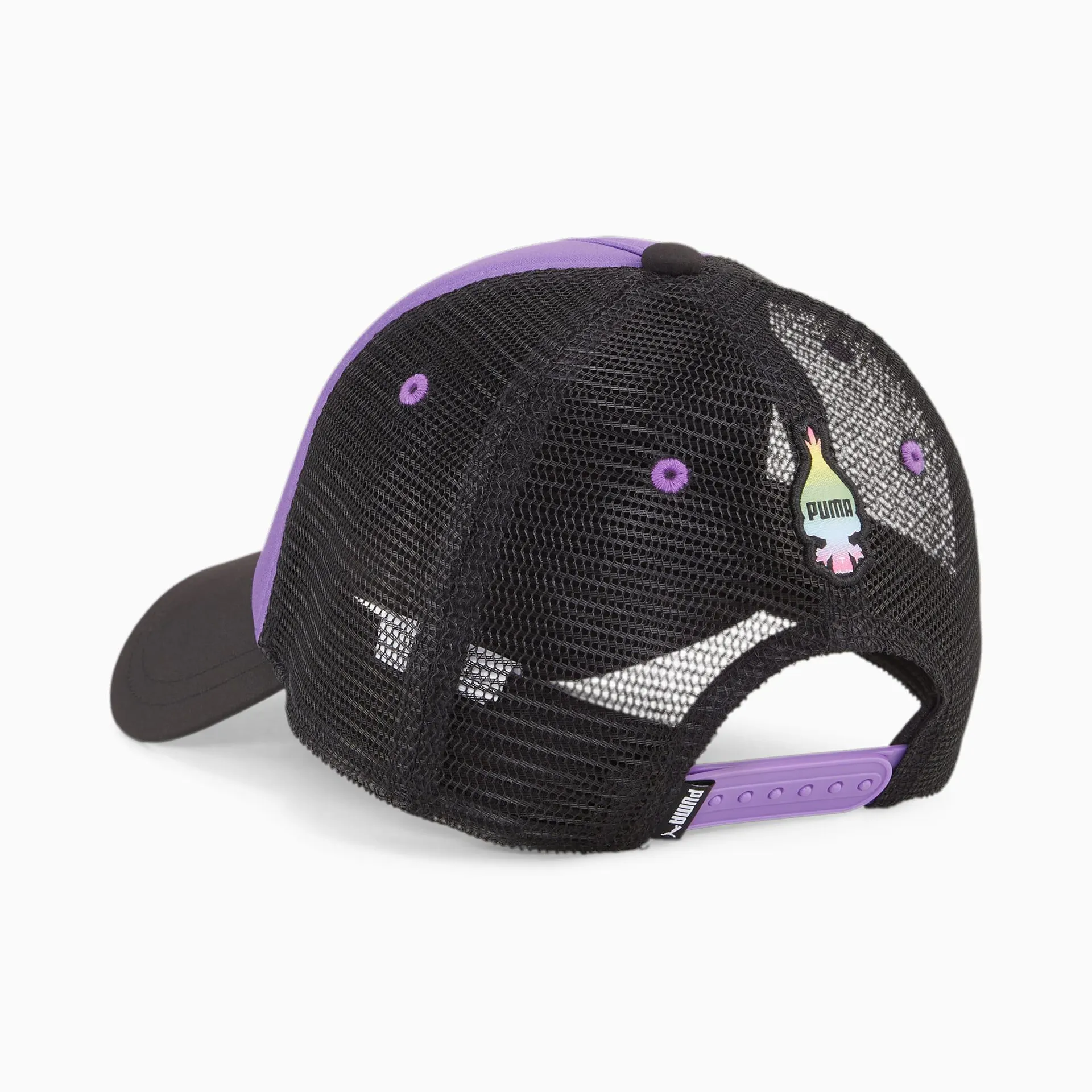 Gorra PUMA x Trolls para jóvenes