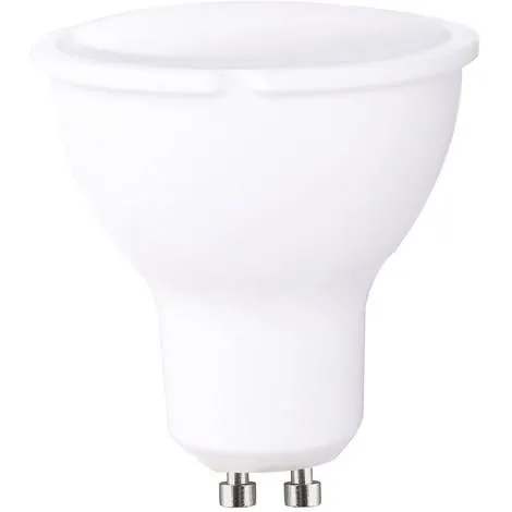 Bombilla LED GU10 8W (luz fría)