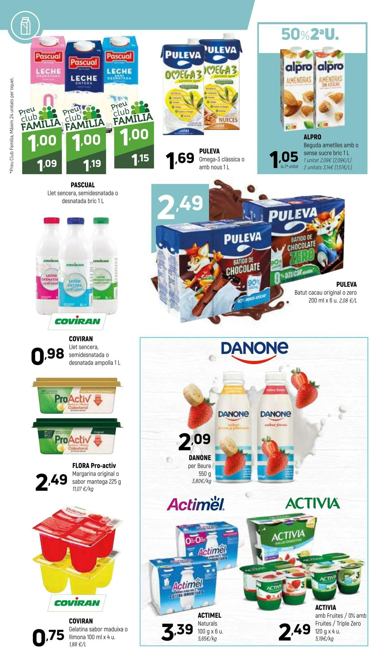 Catálogo de Coviran Oferta actual 15 de julio al 28 de julio 2025 - Página 8
