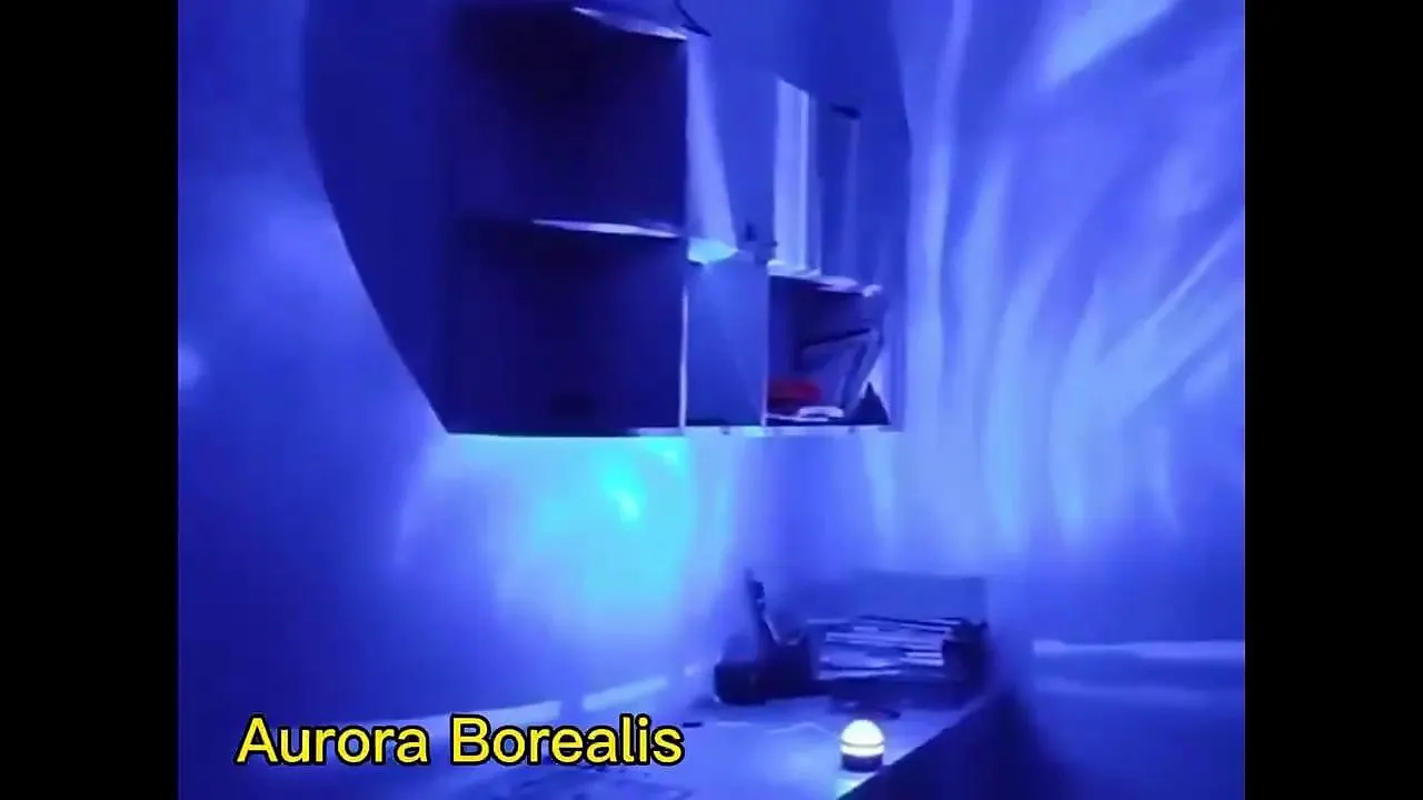 Luz de proyección de cielo estrellado led mini proyector de control remoto enchufe usb ambiente colorido pequeña luz de noche