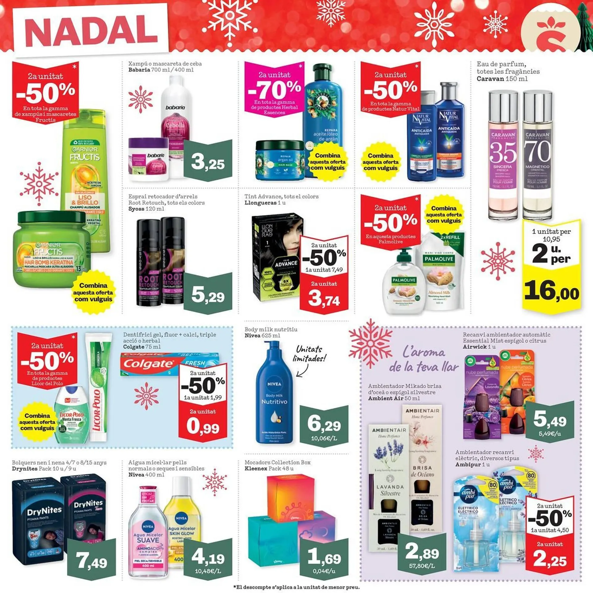 Catálogo de Catálogo Sorli 10 de diciembre al 6 de enero 2026 - Página 39