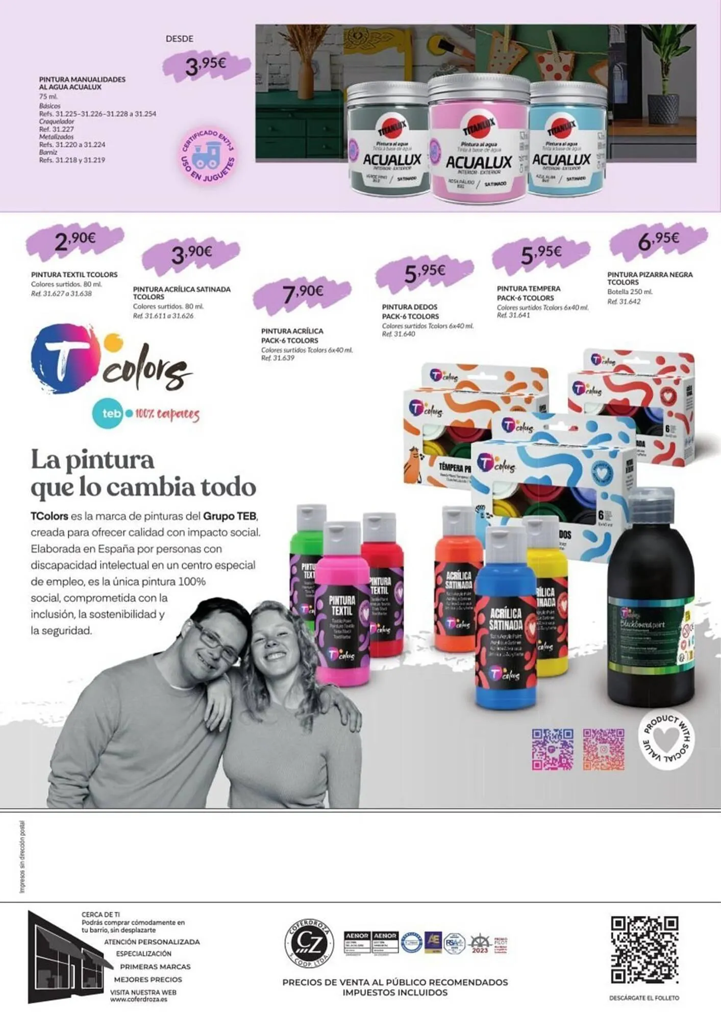 Catálogo de Catálogo Coferdroza 16 de marzo al 28 de junio 2026 - Página 12