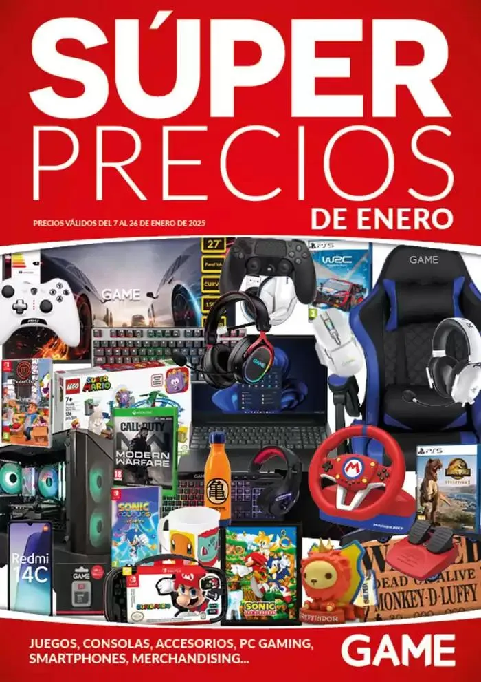 Super Precios Enero - 1